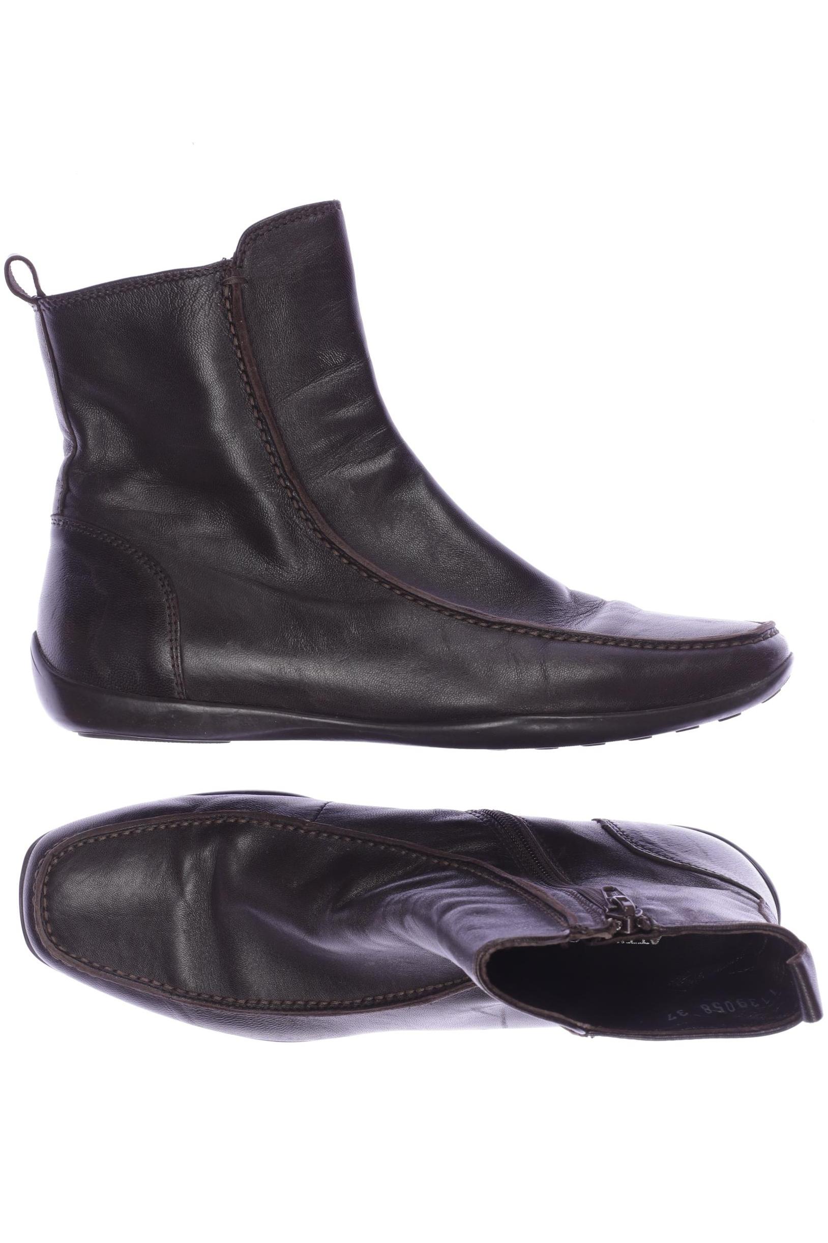 

AGL Attilio Giusti Leombruni Damen Stiefelette, braun, Gr. 37