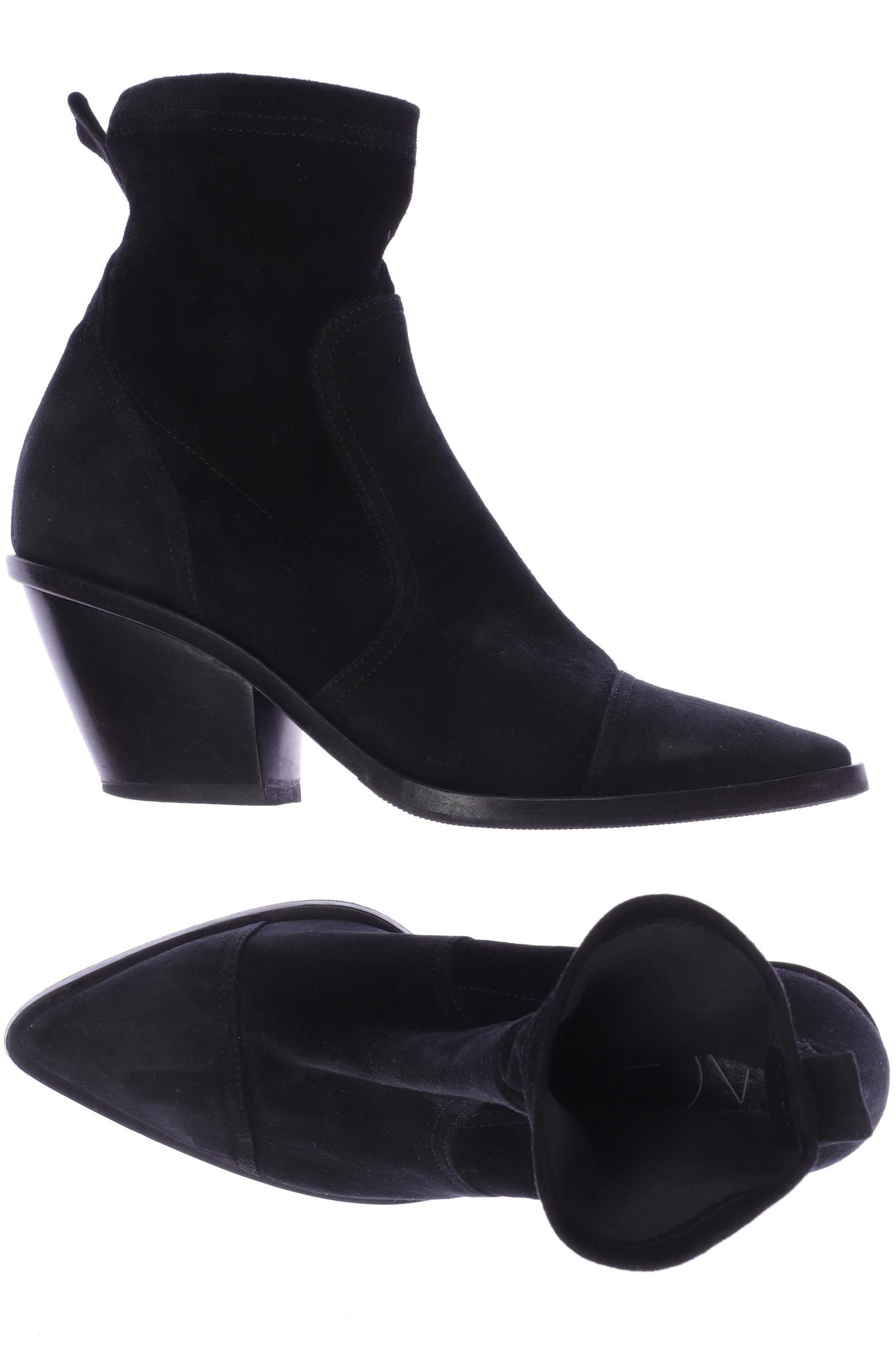 

AGL Attilio Giusti Leombruni Damen Stiefelette, schwarz, Gr. 39