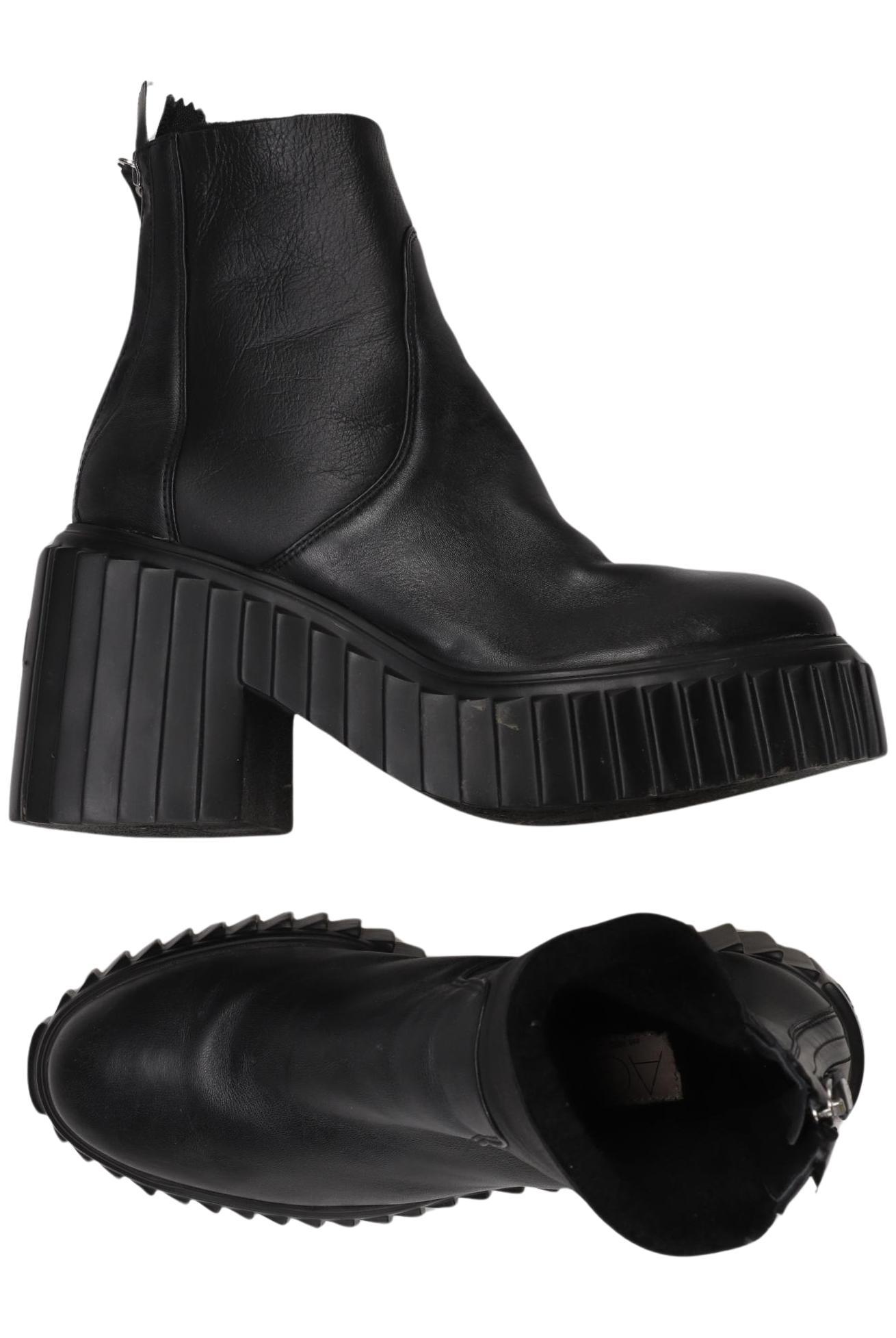 

AGL Attilio Giusti Leombruni Damen Stiefelette, schwarz, Gr. 40