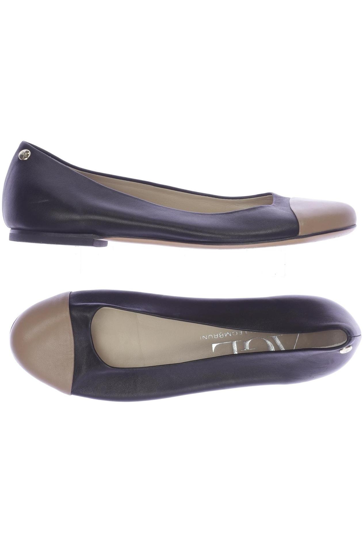

AGL Attilio Giusti Leombruni Damen Ballerinas, schwarz, Gr. 36
