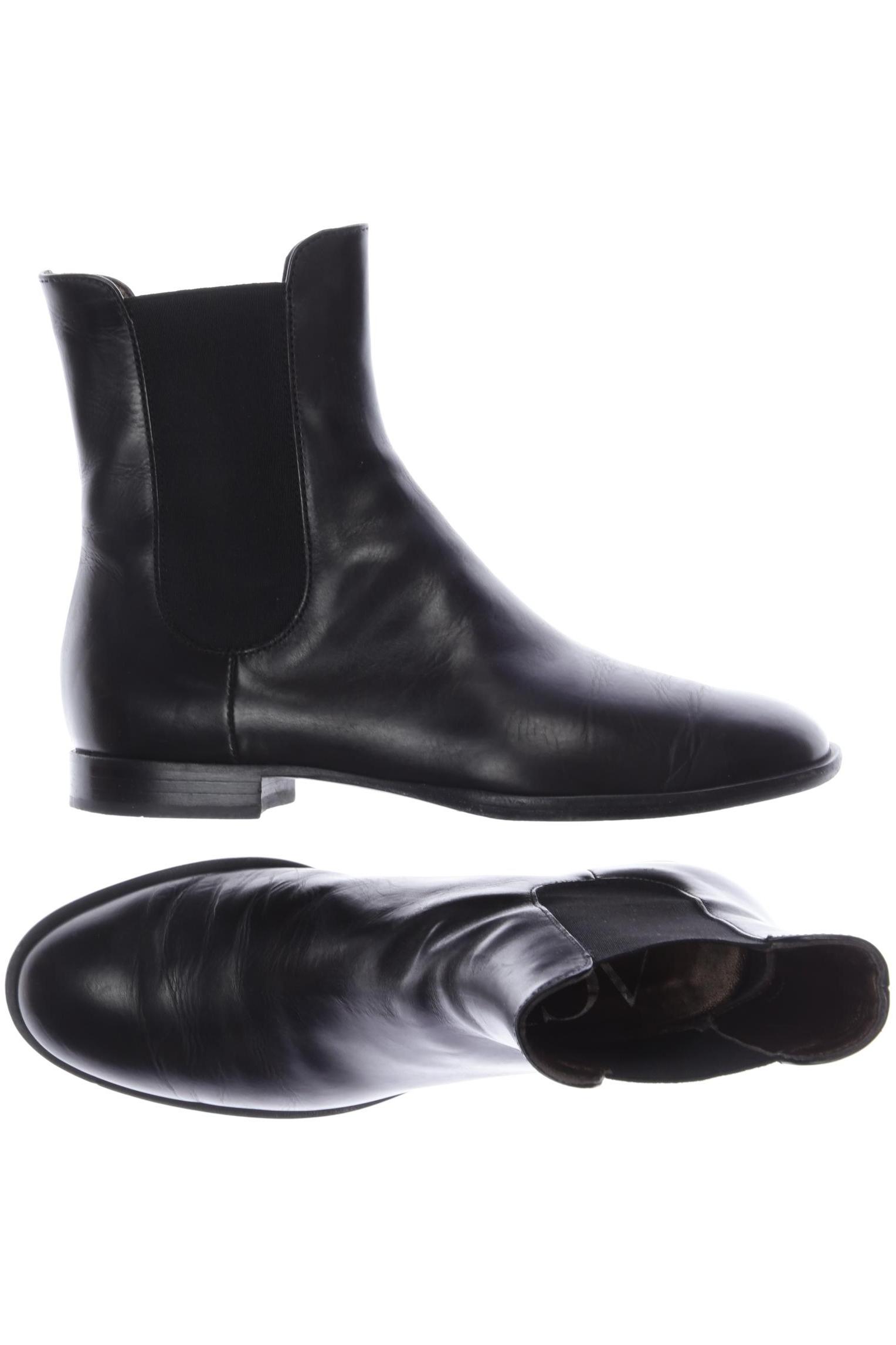 

AGL Attilio Giusti Leombruni Damen Stiefelette, schwarz, Gr. 36