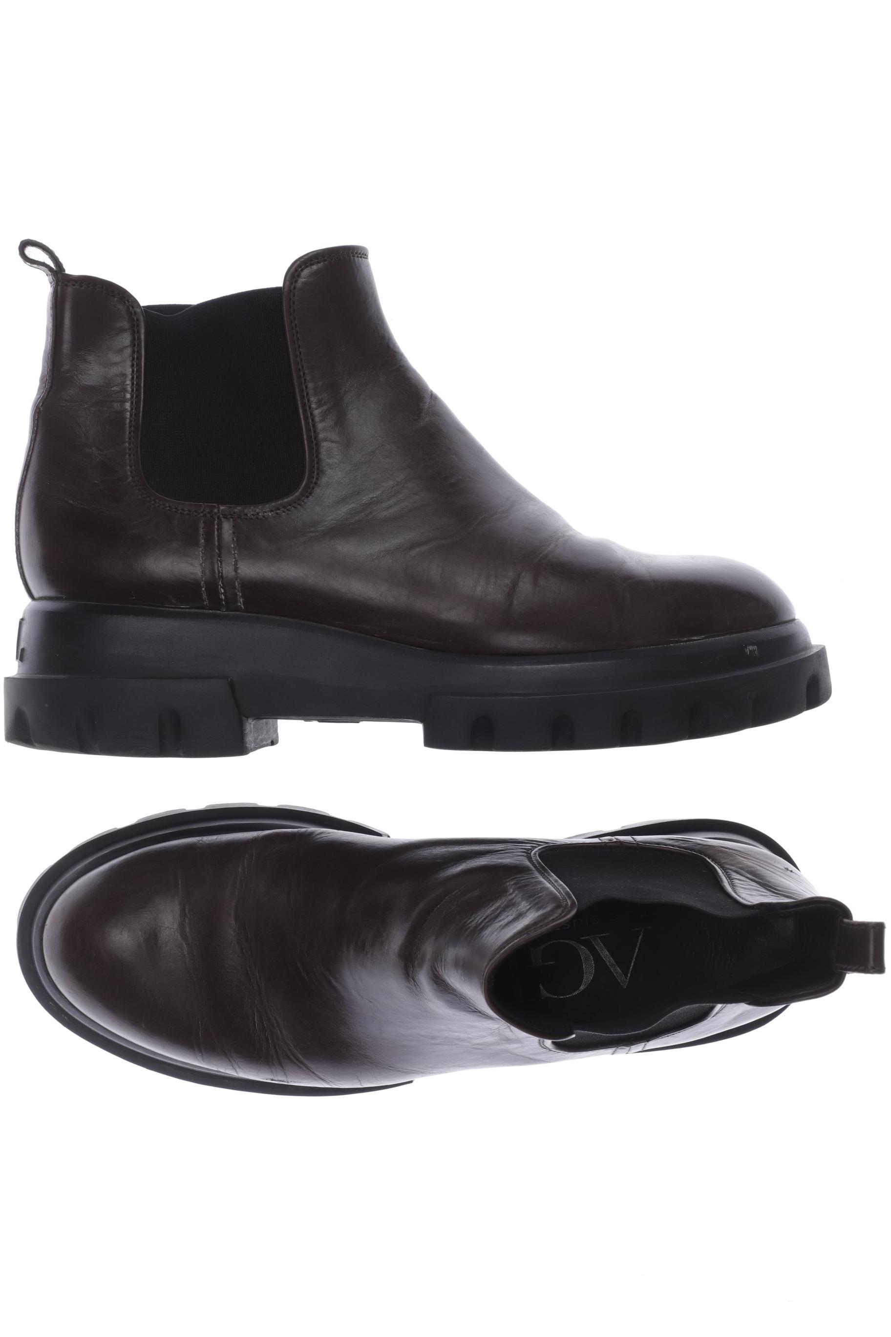 

AGL Attilio Giusti Leombruni Damen Stiefelette, braun