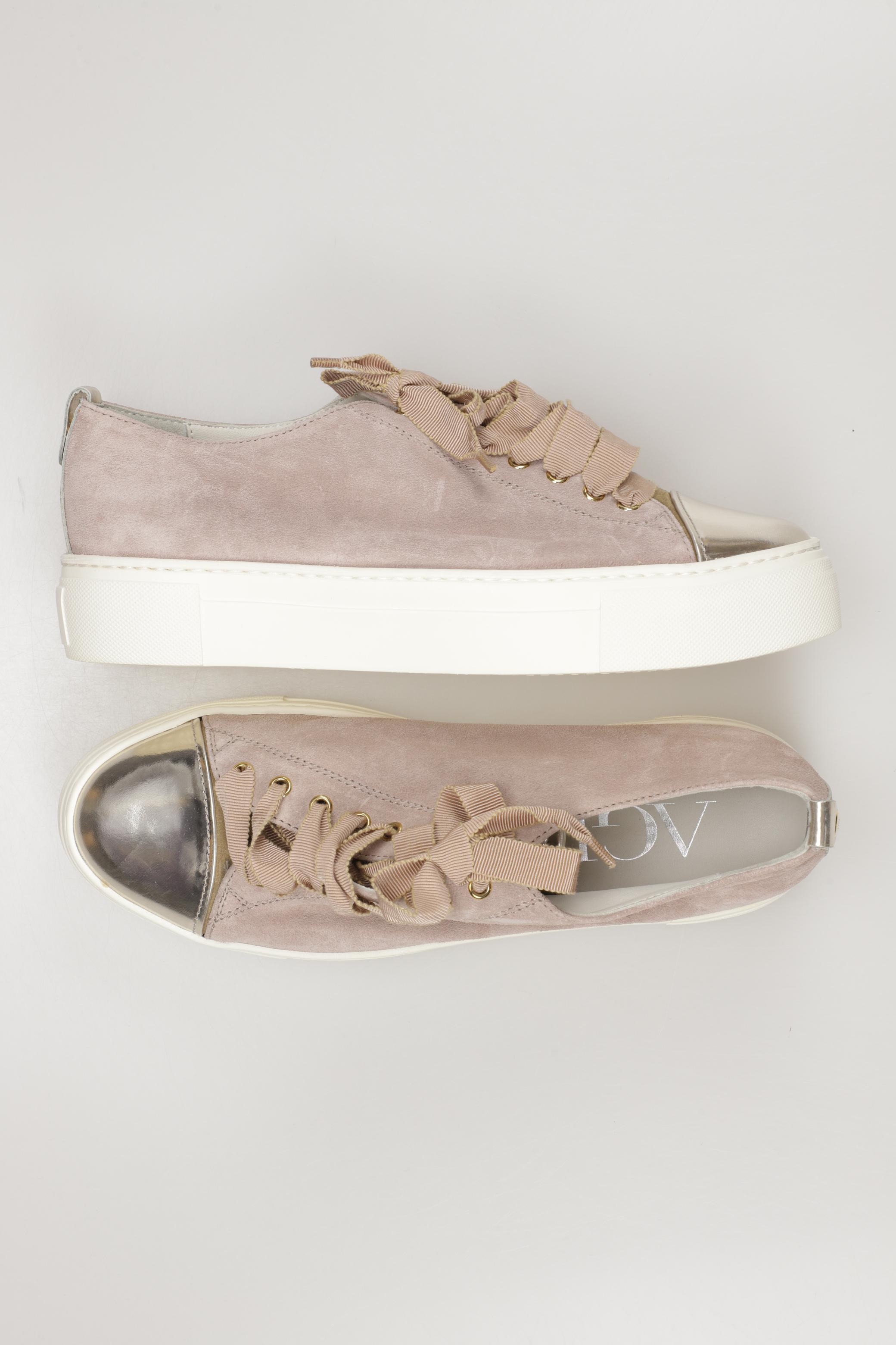 

AGL Attilio Giusti Leombruni Damen Sneakers, pink, Gr. 40.5