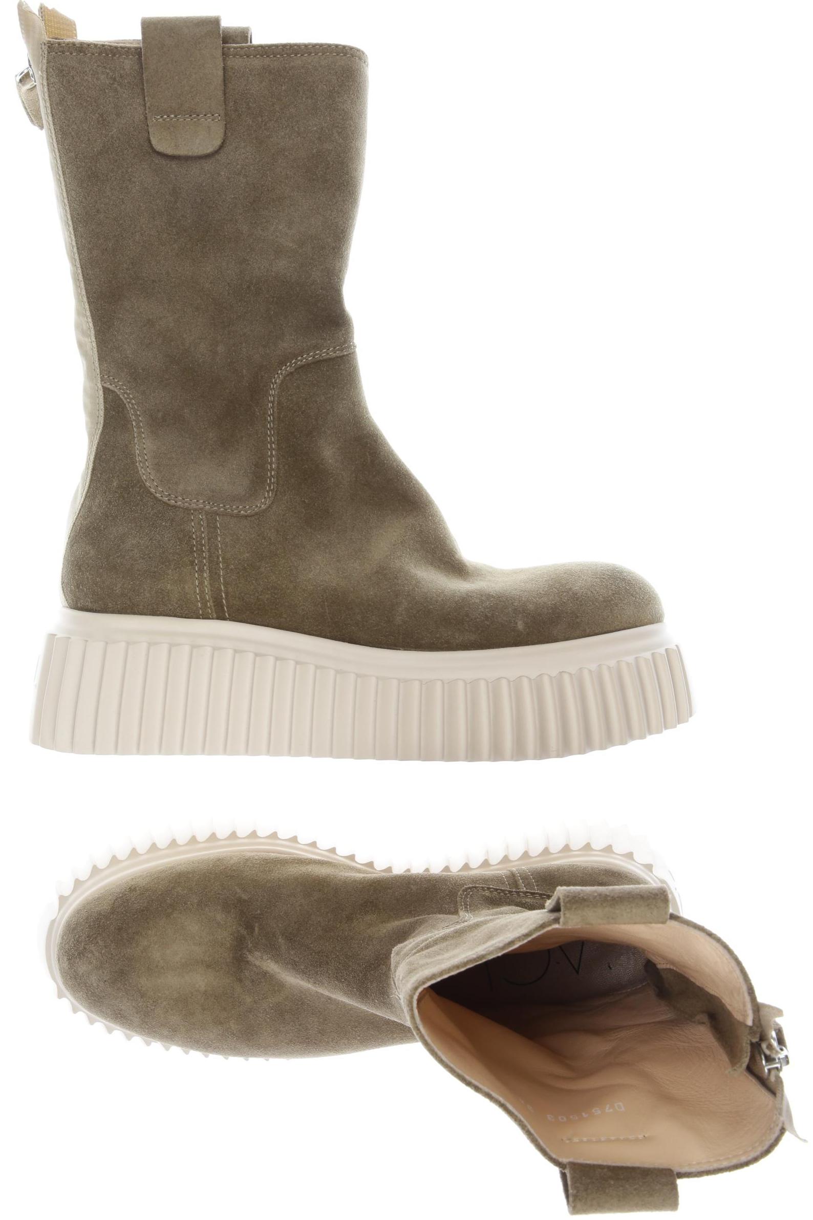 

AGL Attilio Giusti Leombruni Damen Stiefelette, braun, Gr. 38