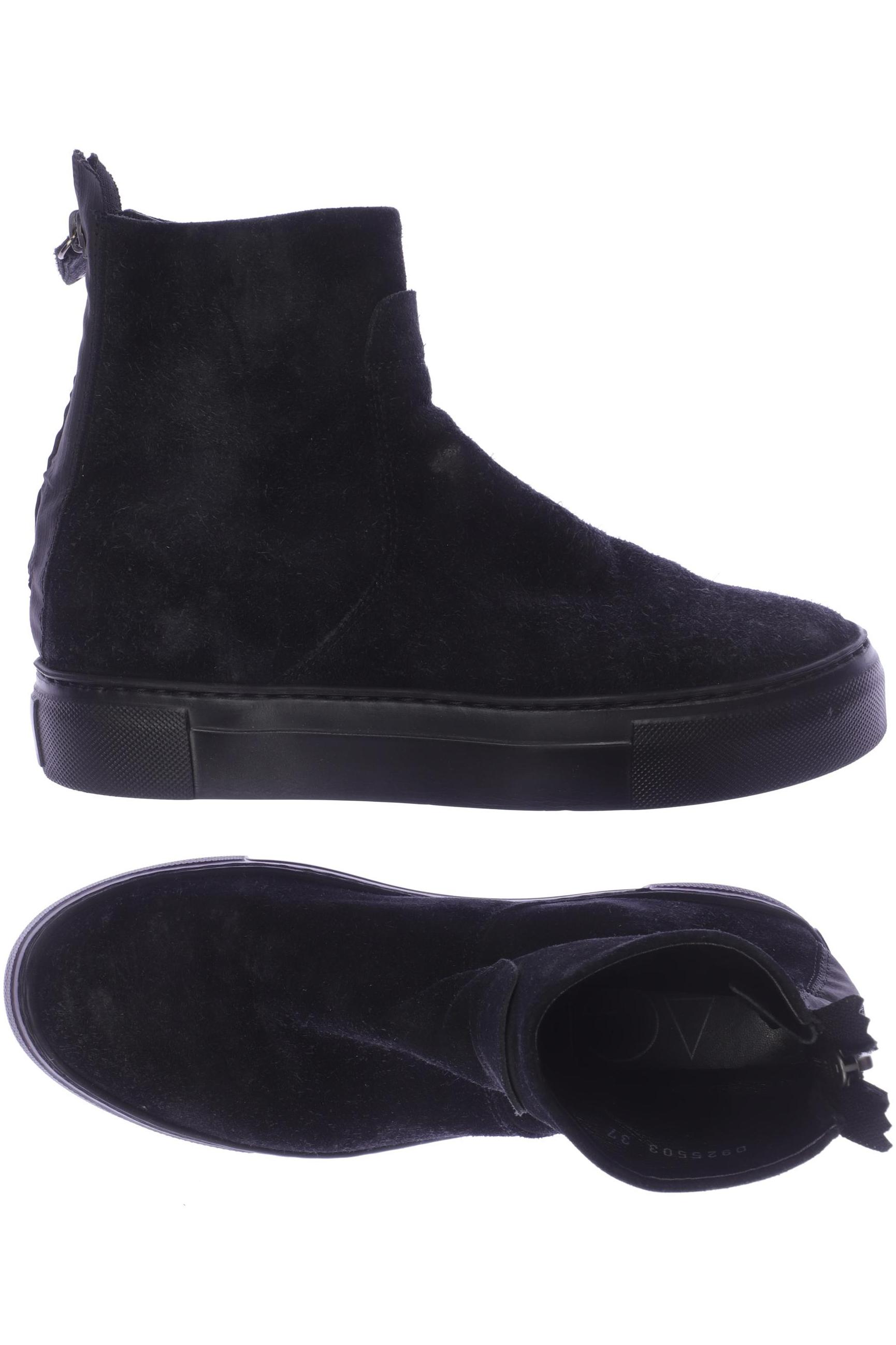 

AGL Attilio Giusti Leombruni Damen Stiefelette, schwarz, Gr. 37