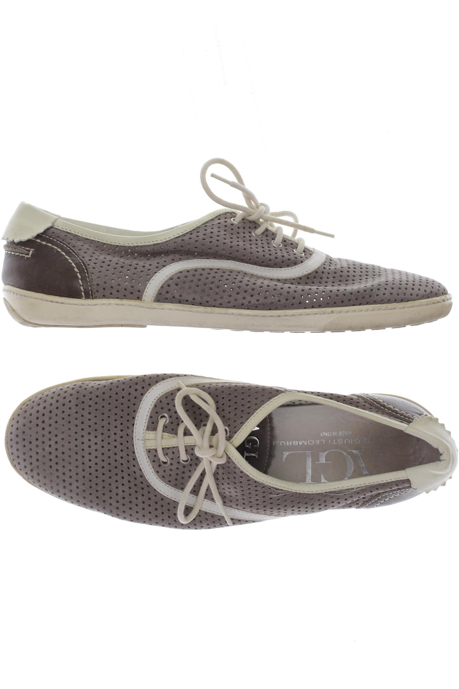 

AGL Attilio Giusti Leombruni Damen Sneakers, grau, Gr. 39