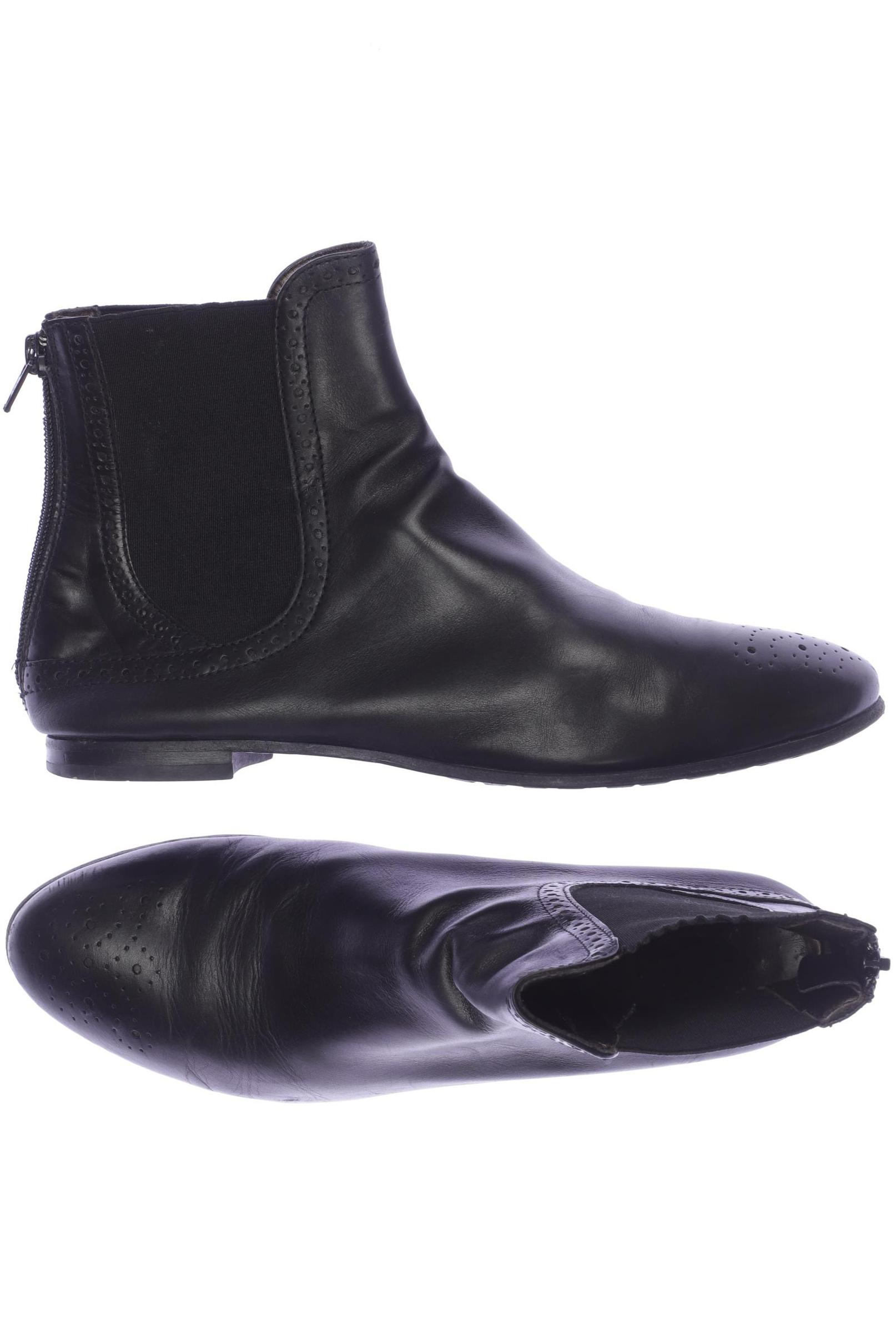 

AGL Attilio Giusti Leombruni Damen Stiefelette, schwarz, Gr. 39