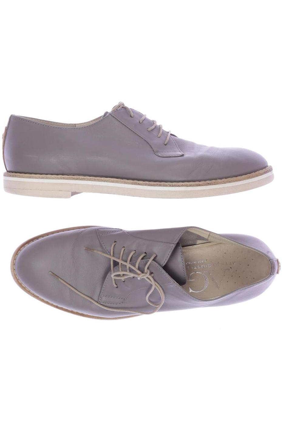 

AGL Attilio Giusti Leombruni Damen Halbschuh, grau, Gr. 39