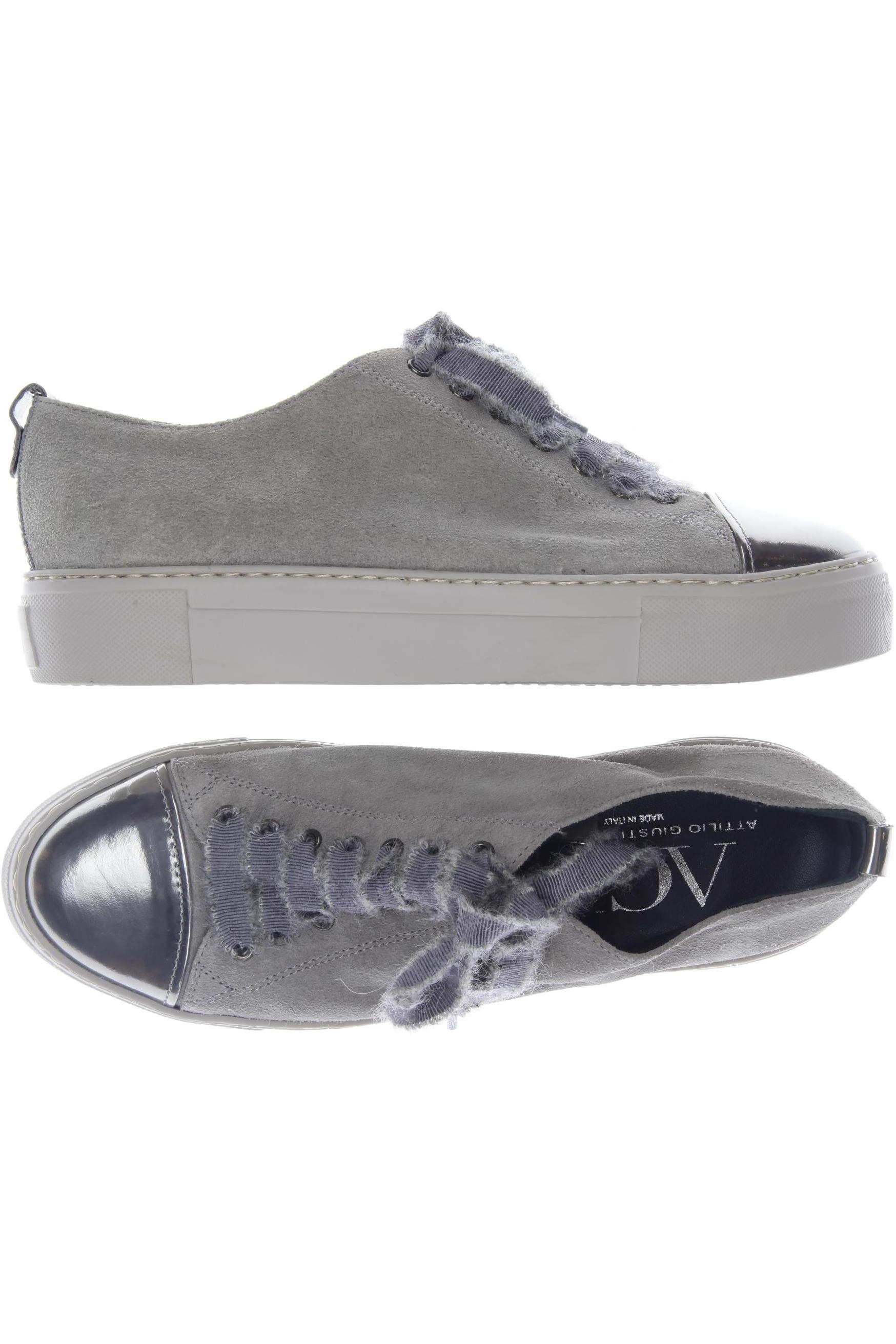 

AGL Attilio Giusti Leombruni Damen Sneakers, grau, Gr. 40