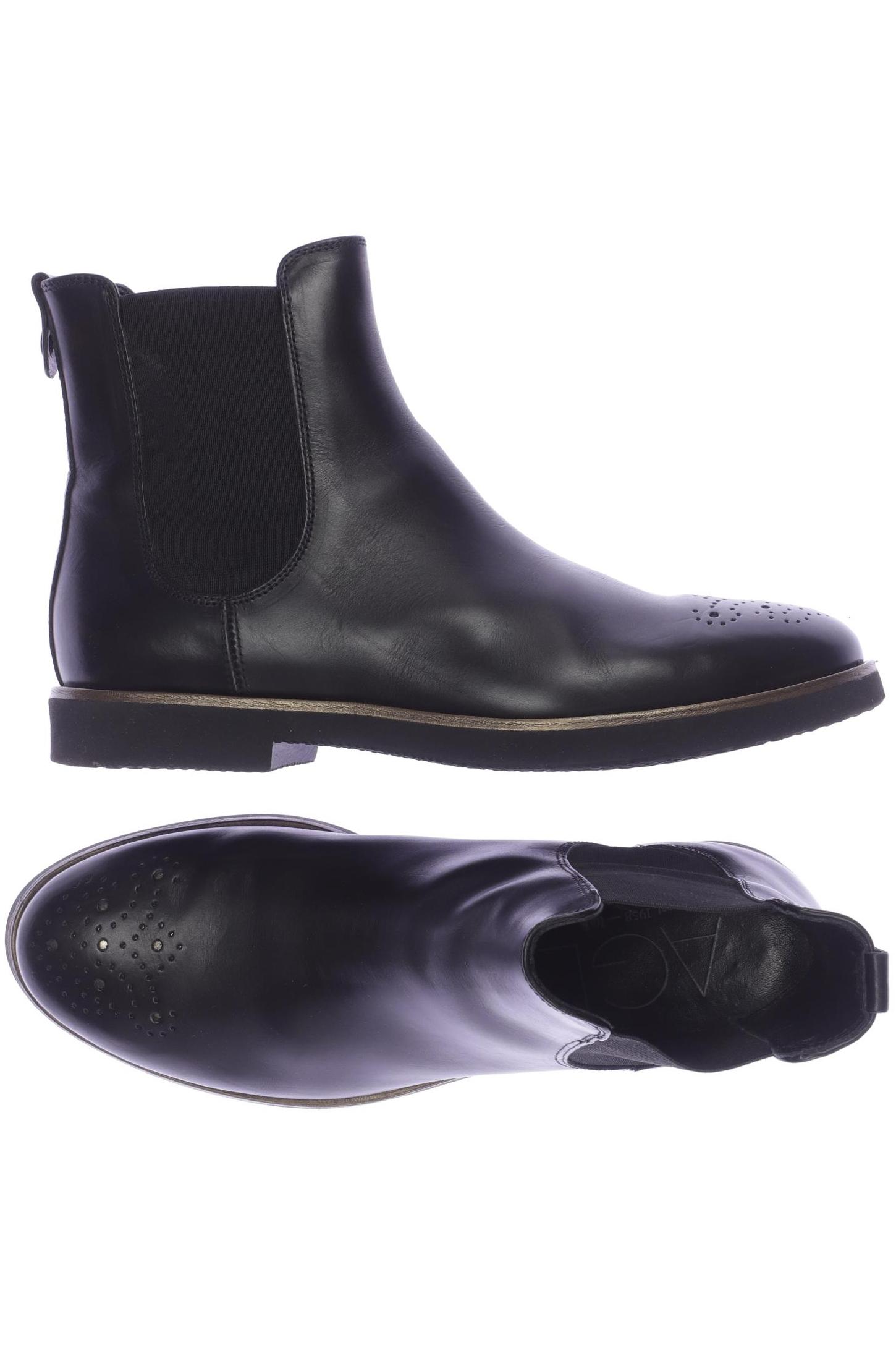 

AGL Attilio Giusti Leombruni Damen Stiefelette, schwarz, Gr. 37.5