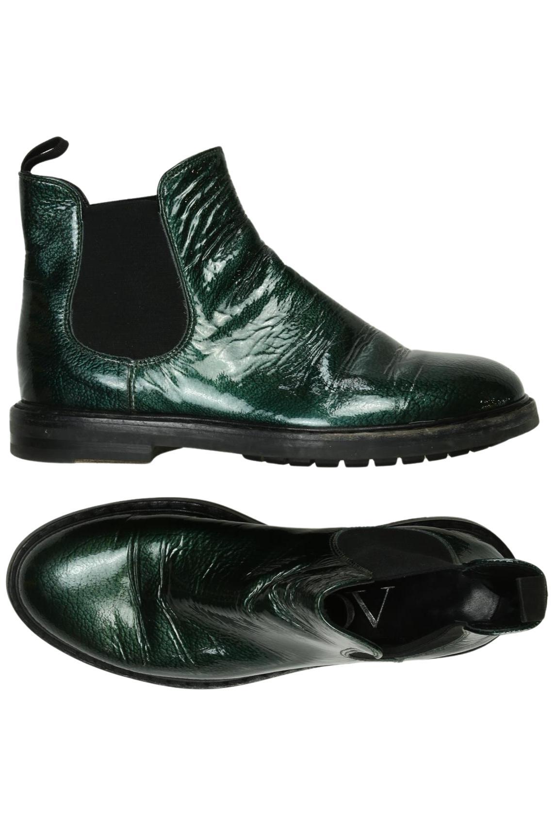 

AGL Attilio Giusti Leombruni Damen Stiefelette, grün, Gr. 37