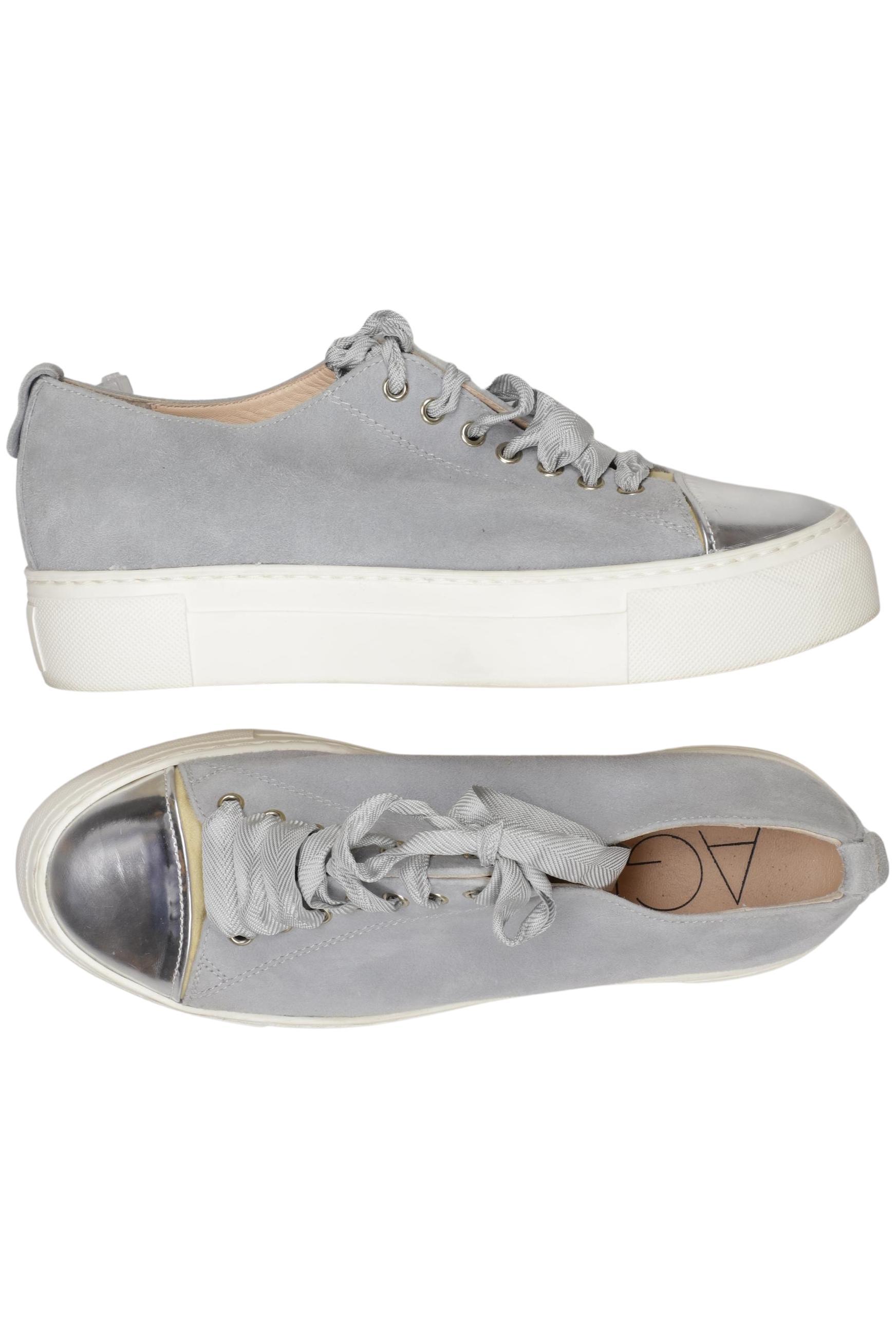 

AGL Attilio Giusti Leombruni Damen Sneakers, blau, Gr. 38