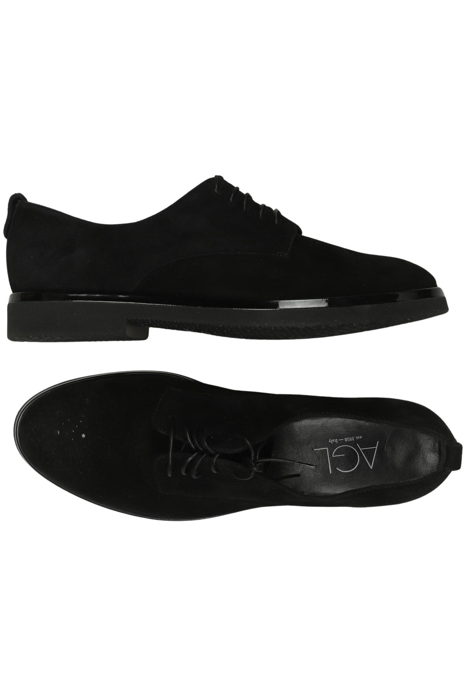 

AGL Attilio Giusti Leombruni Damen Halbschuh, schwarz, Gr. 41