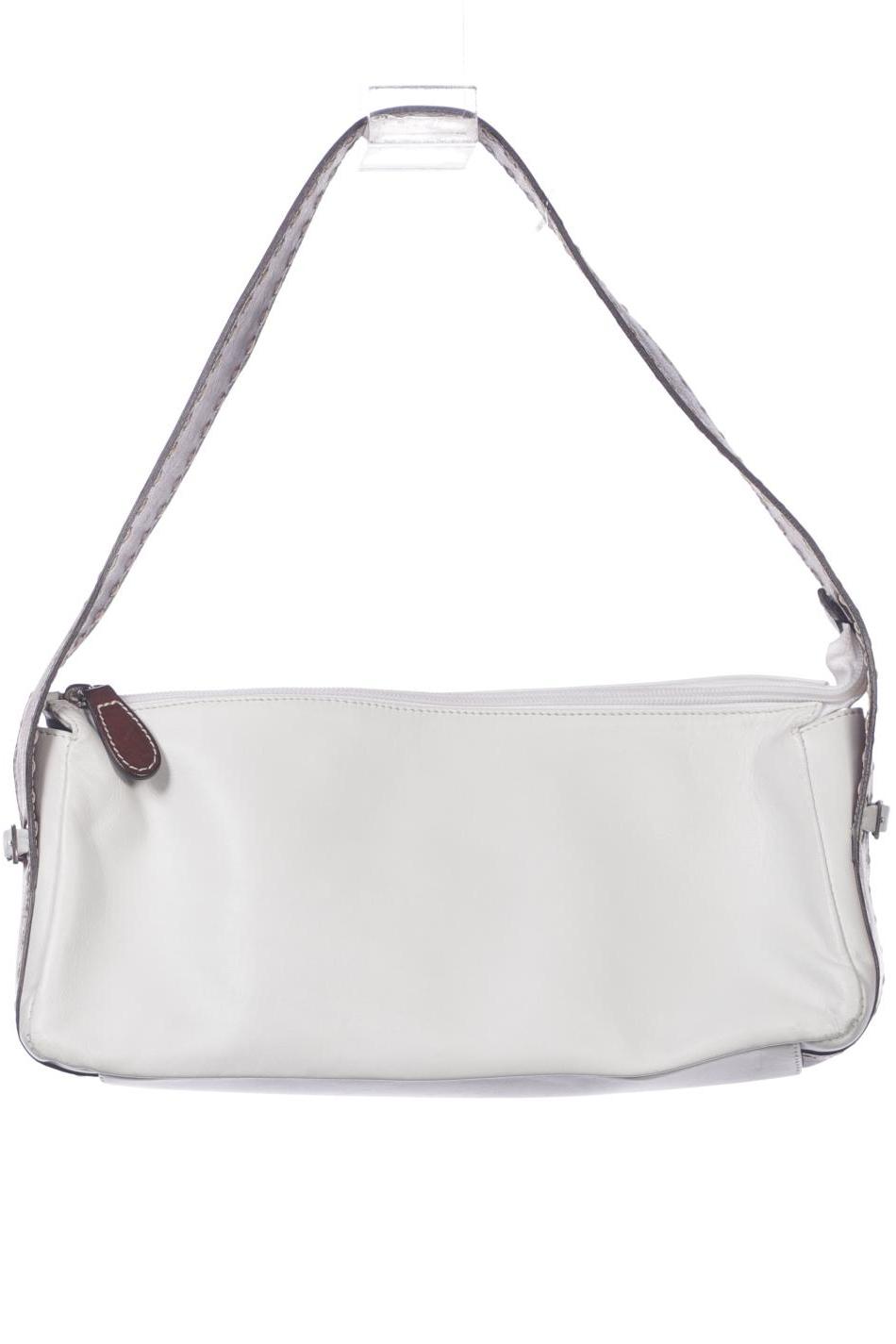 

AGL Attilio Giusti Leombruni Damen Handtasche, weiß, Gr.