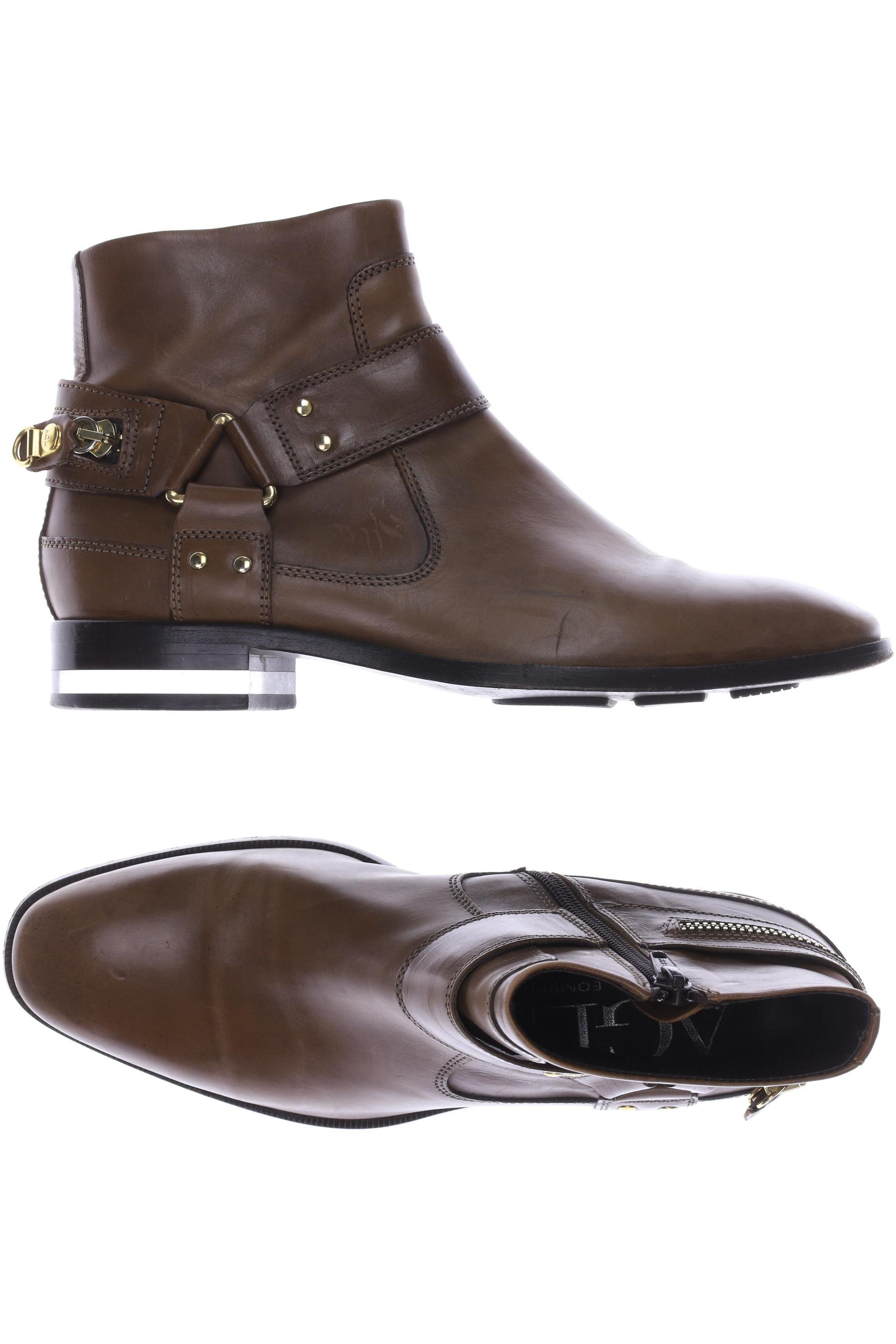 

AGL Attilio Giusti Leombruni Damen Stiefelette, braun, Gr. 37.5