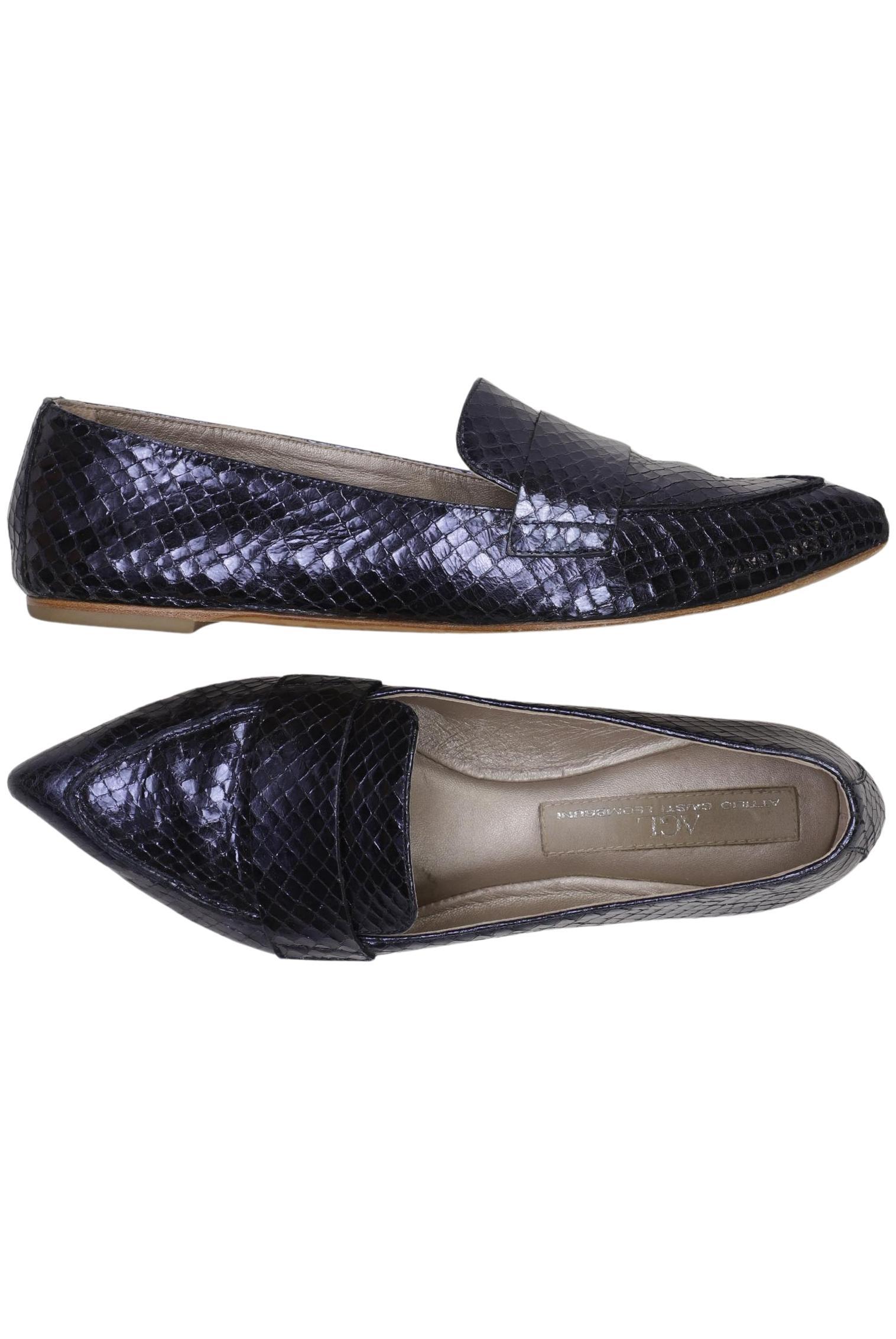 

AGL Attilio Giusti Leombruni Damen Halbschuh, marineblau, Gr. 37