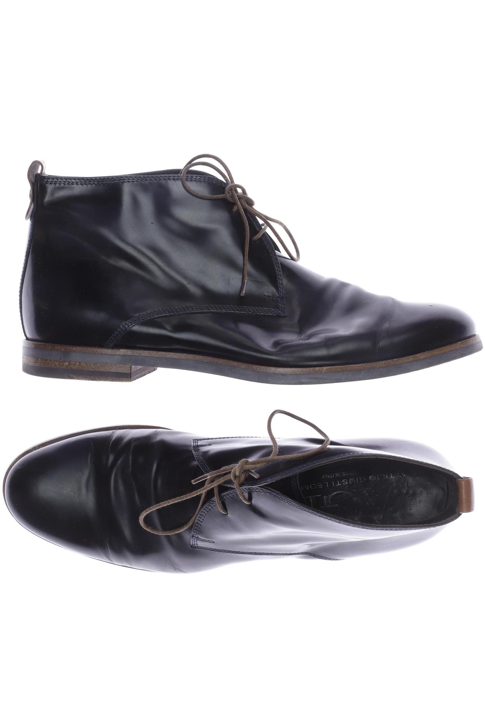 

AGL Attilio Giusti Leombruni Damen Stiefelette, schwarz, Gr. 39