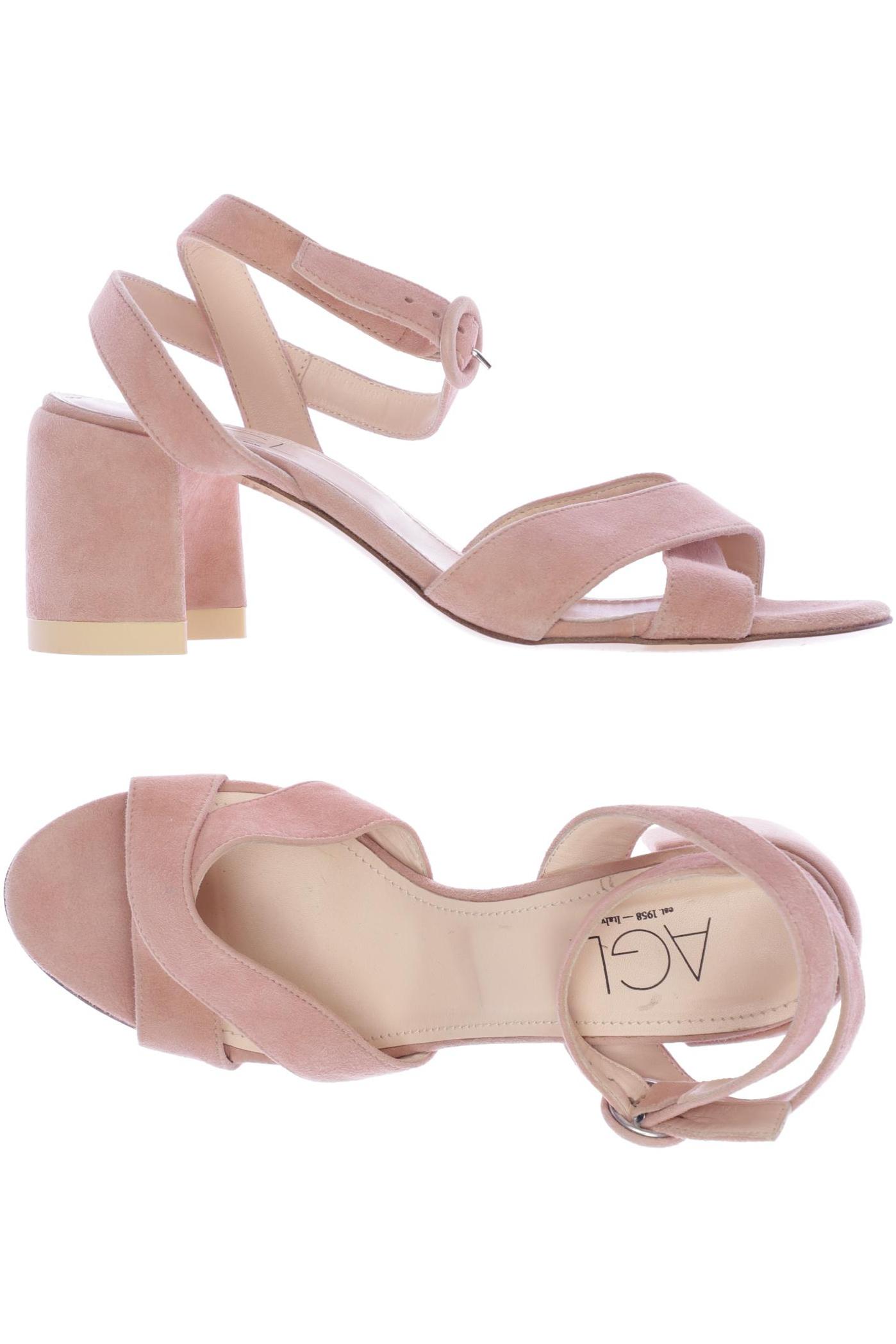 

AGL Attilio Giusti Leombruni Damen Sandale, pink, Gr. 40