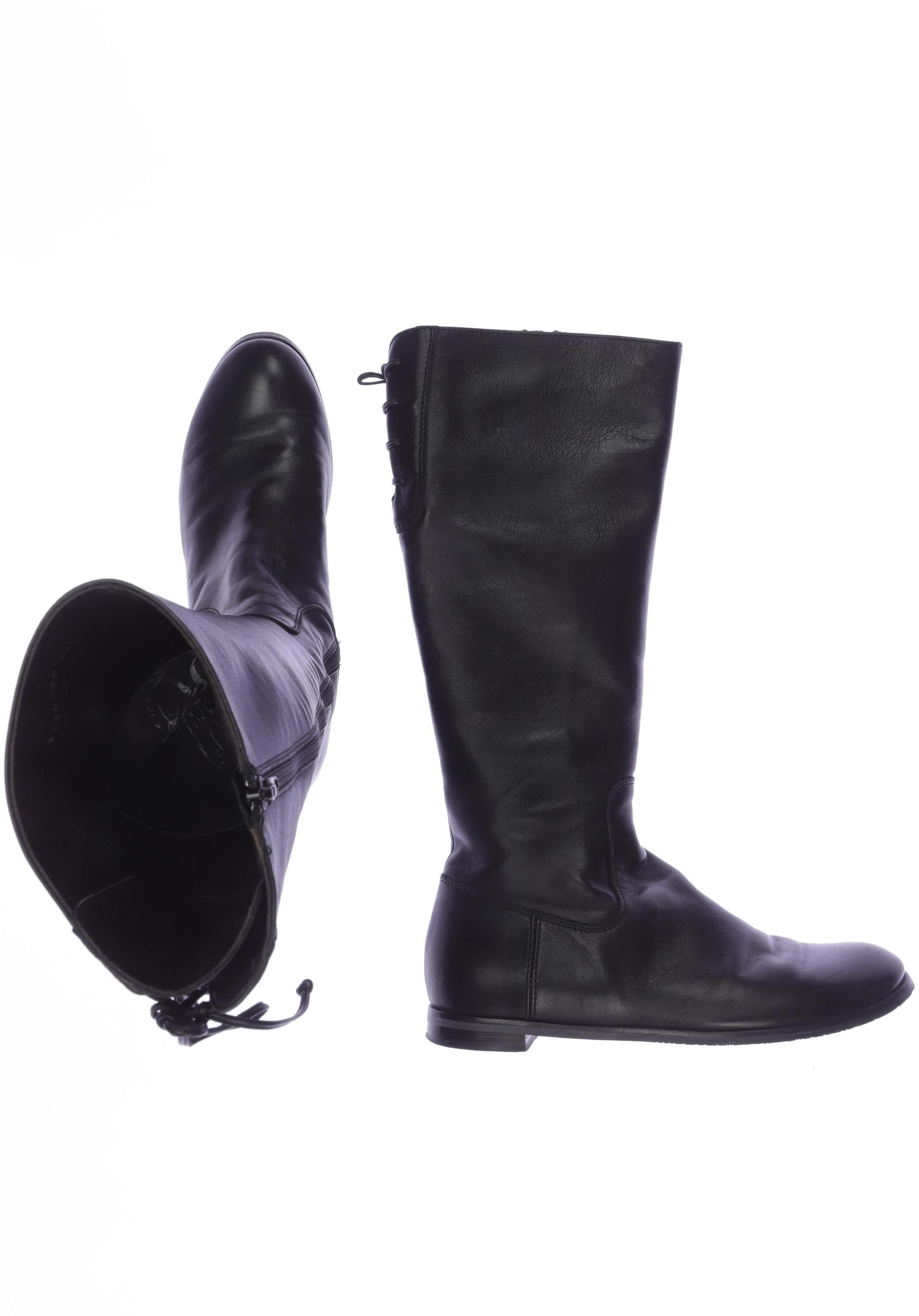 

AGL Attilio Giusti Leombruni Damen Stiefel, schwarz, Gr. 36.5
