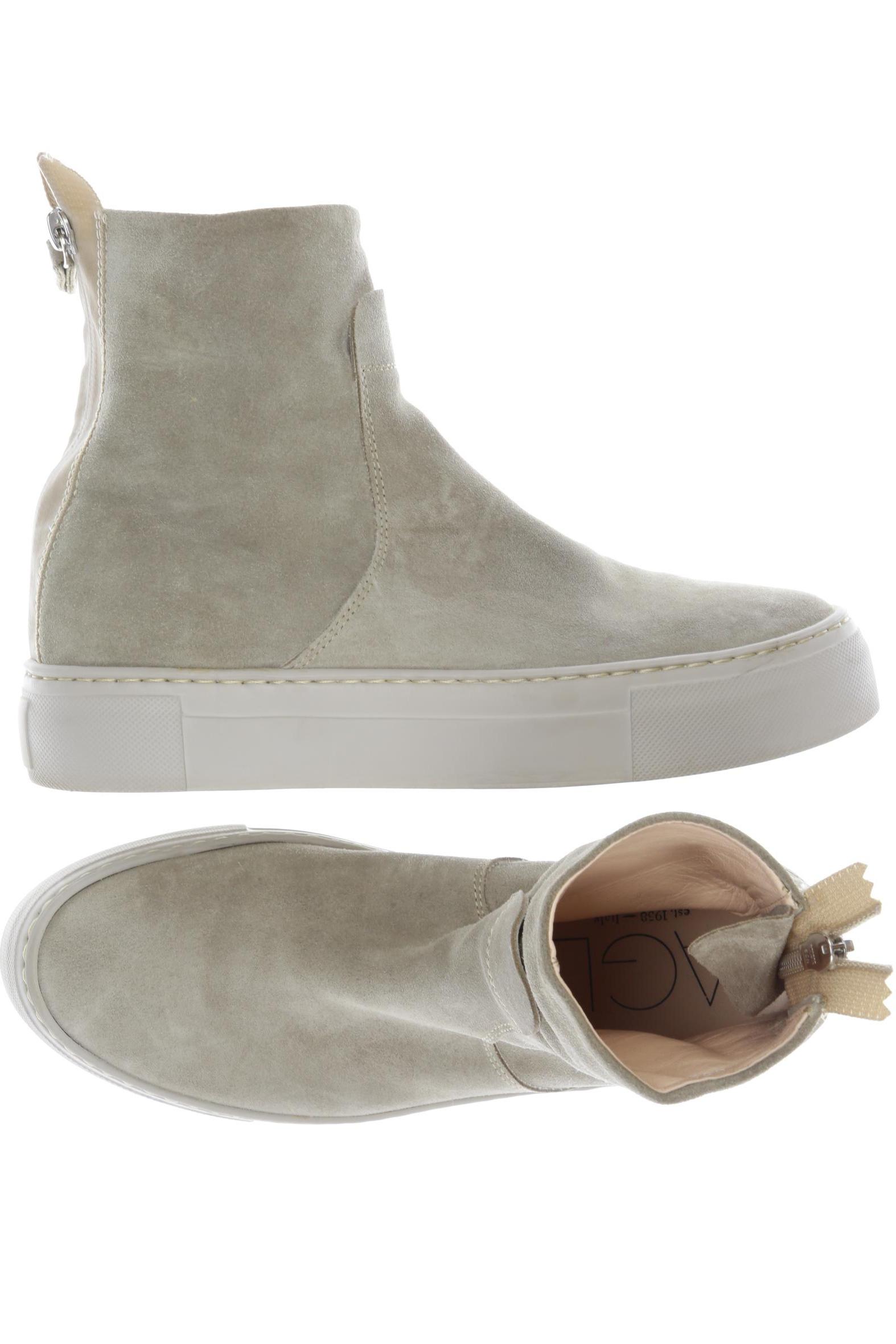 

AGL Attilio Giusti Leombruni Damen Stiefelette, beige, Gr. 37.5