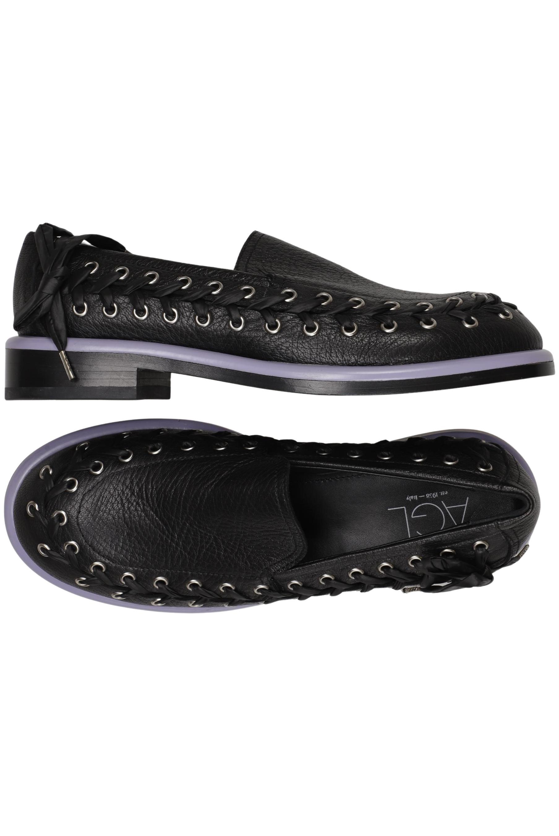 

AGL Attilio Giusti Leombruni Damen Halbschuh, schwarz, Gr. 39