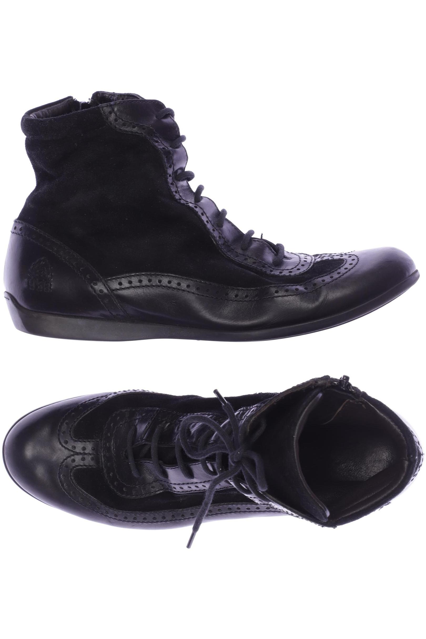 

AGL Attilio Giusti Leombruni Damen Stiefelette, schwarz, Gr. 37