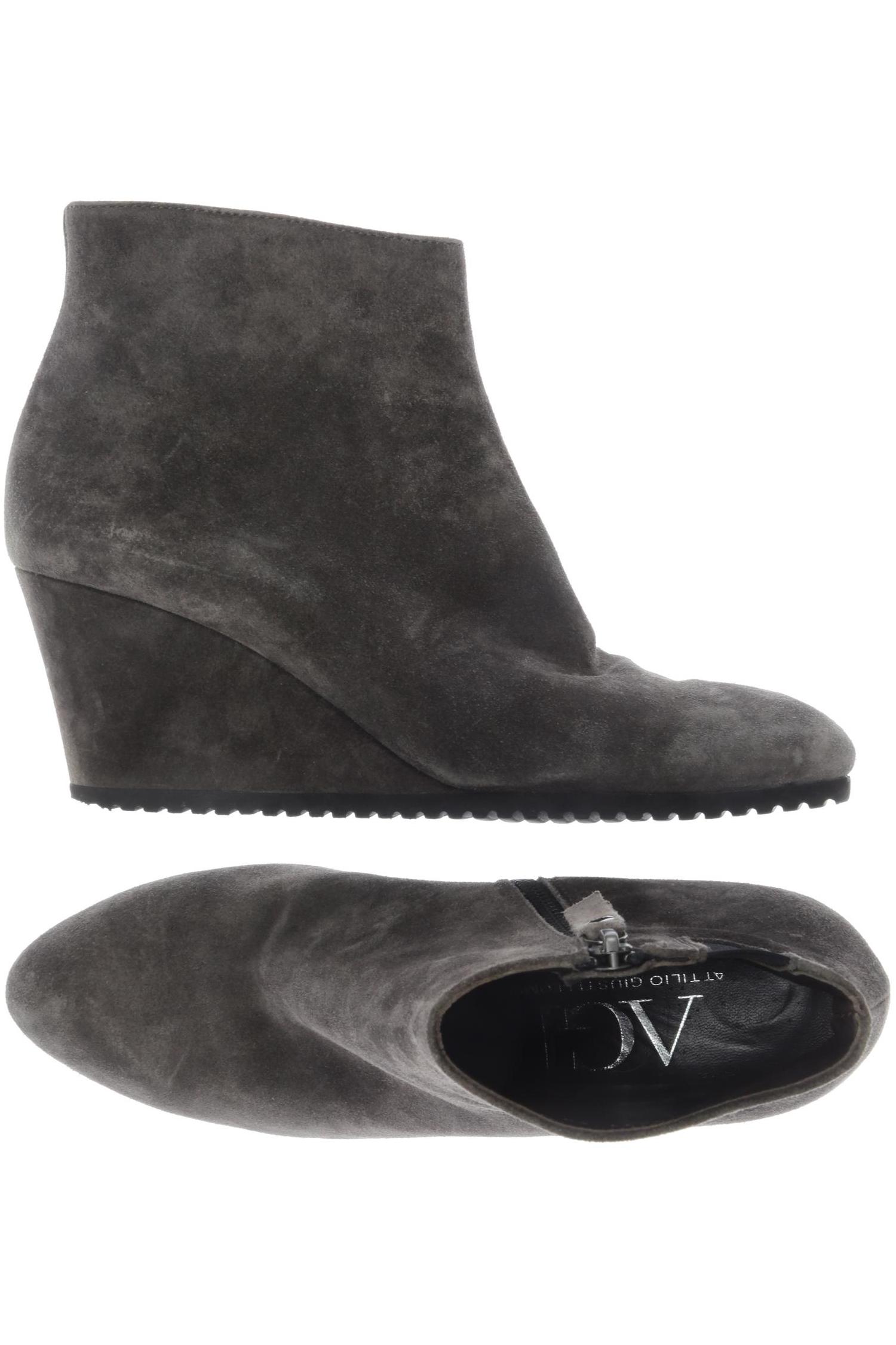 

AGL Attilio Giusti Leombruni Damen Stiefelette, braun, Gr. 40