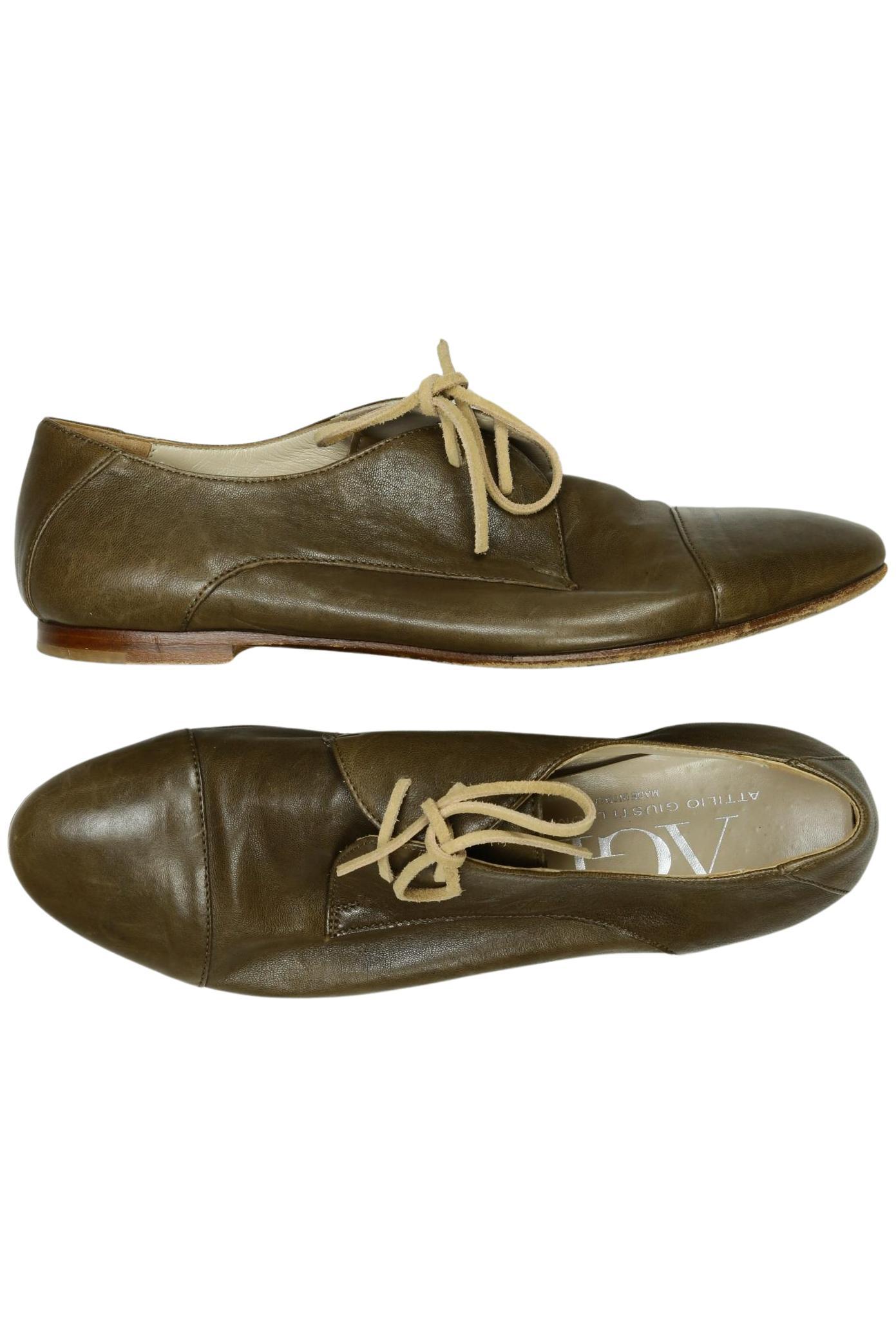 

AGL Attilio Giusti Leombruni Damen Halbschuh, braun, Gr. 38