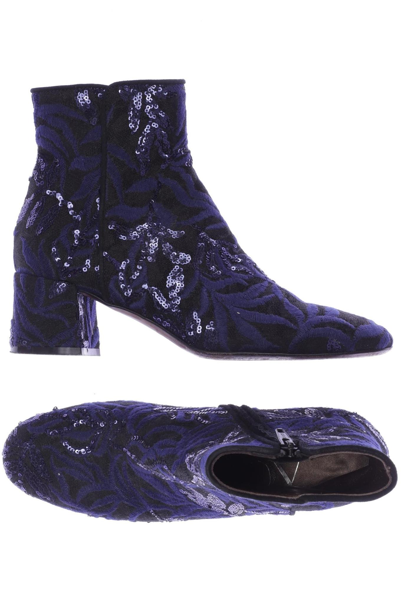 

AGL Attilio Giusti Leombruni Damen Stiefelette, marineblau, Gr. 38.5