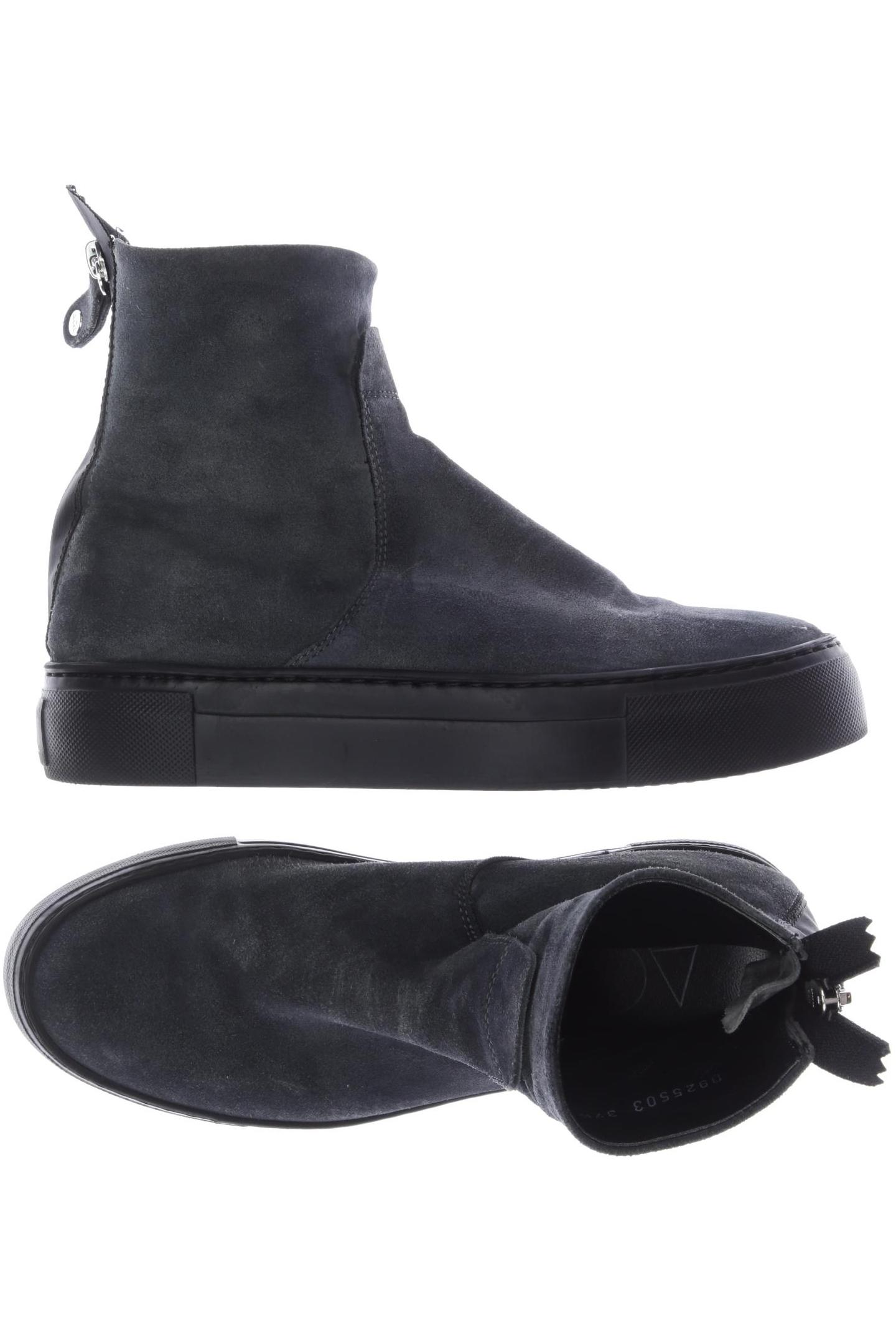 

AGL Attilio Giusti Leombruni Damen Stiefelette, grau, Gr. 37.5