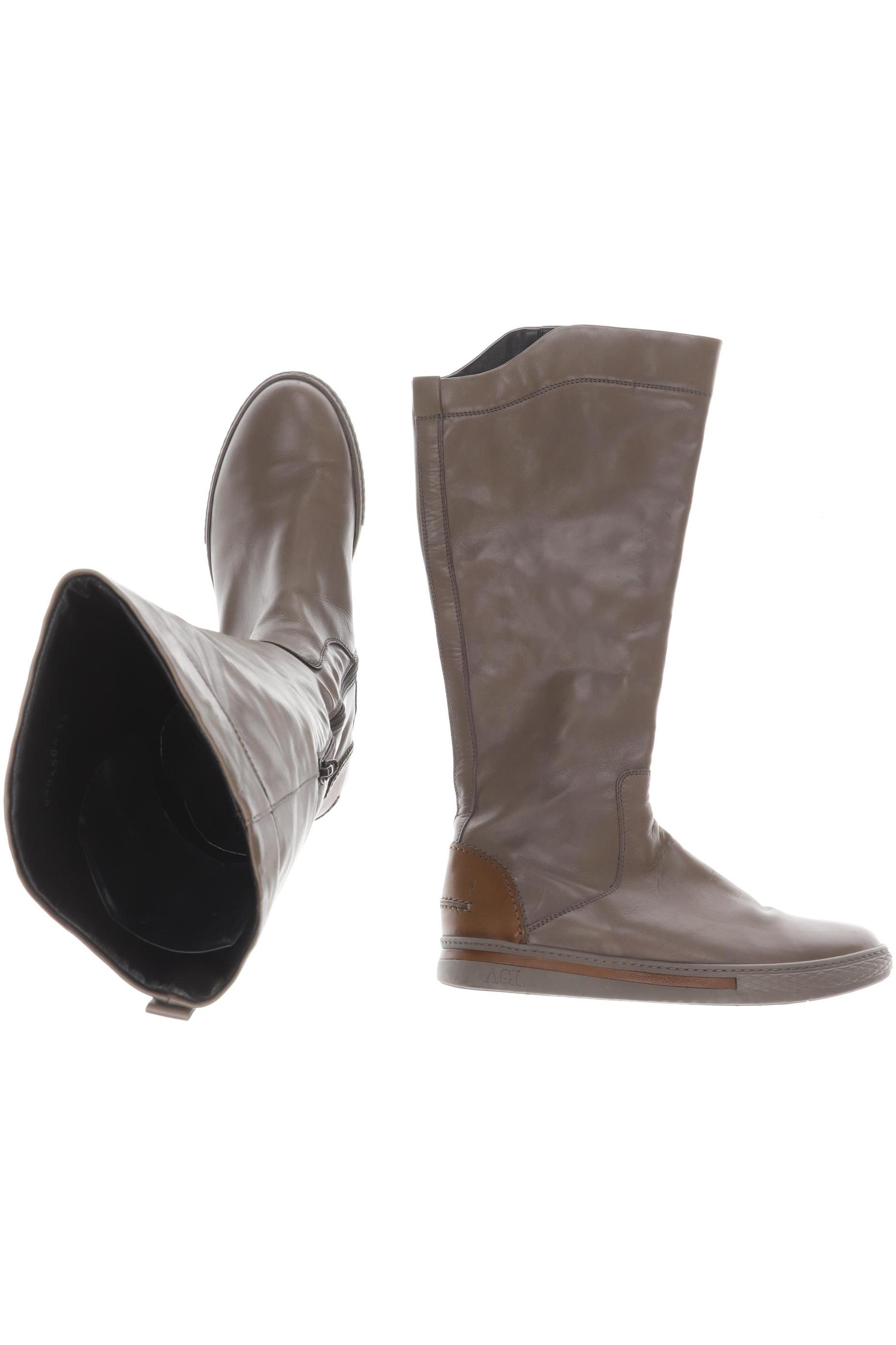 

AGL Attilio Giusti Leombruni Damen Stiefel, beige