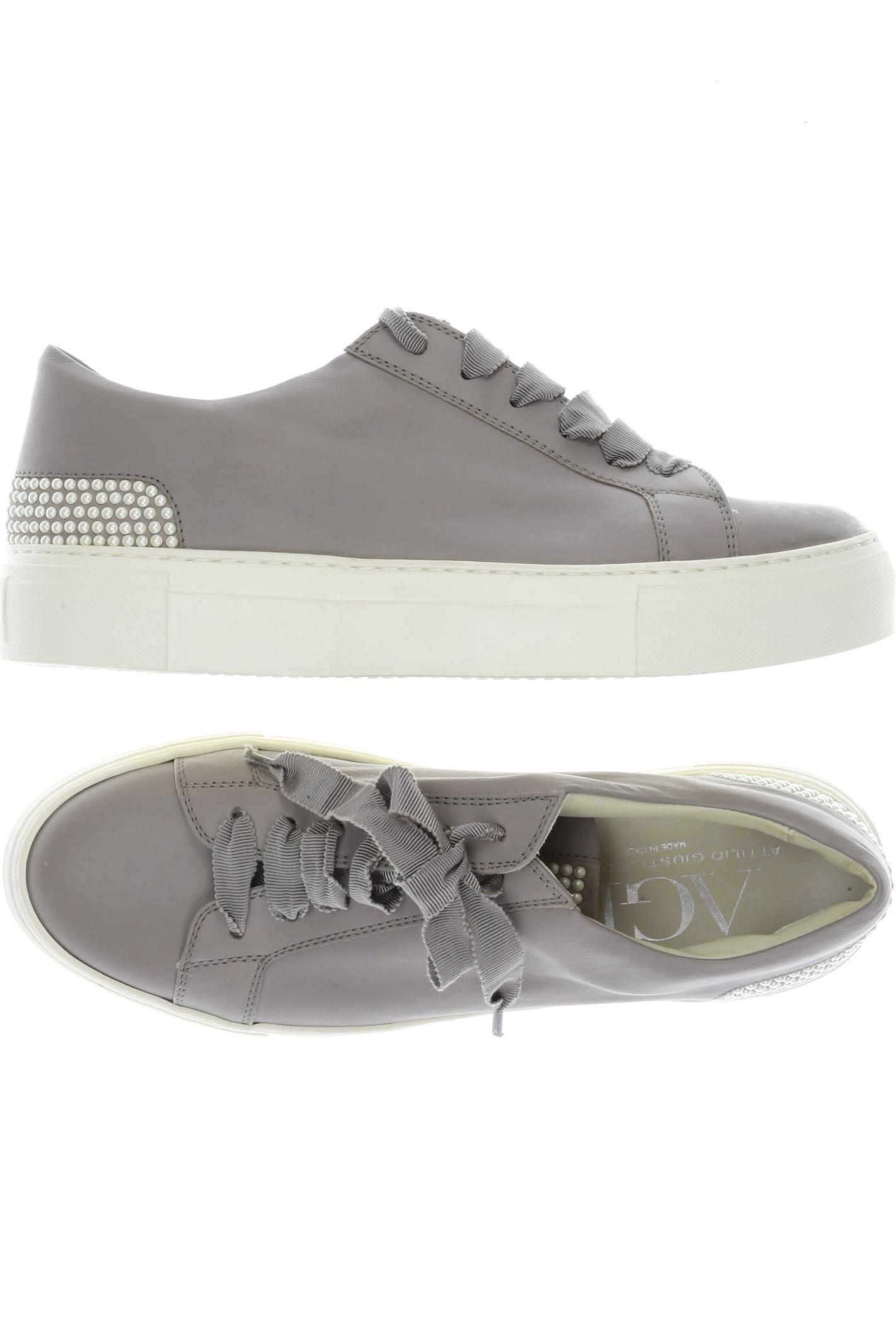 

AGL Attilio Giusti Leombruni Damen Sneakers, braun, Gr. 41