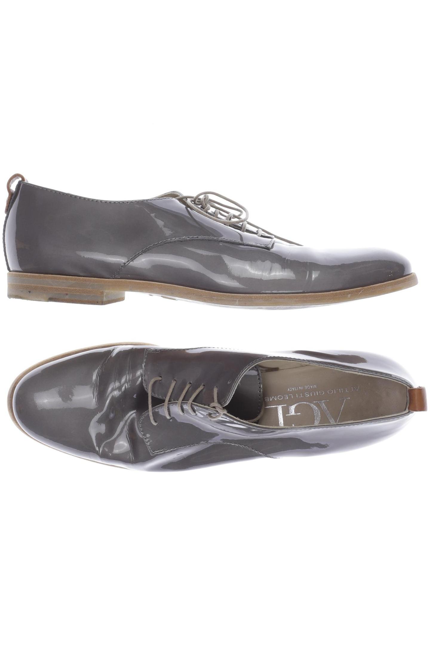 

AGL Attilio Giusti Leombruni Damen Halbschuh, grau, Gr. 41