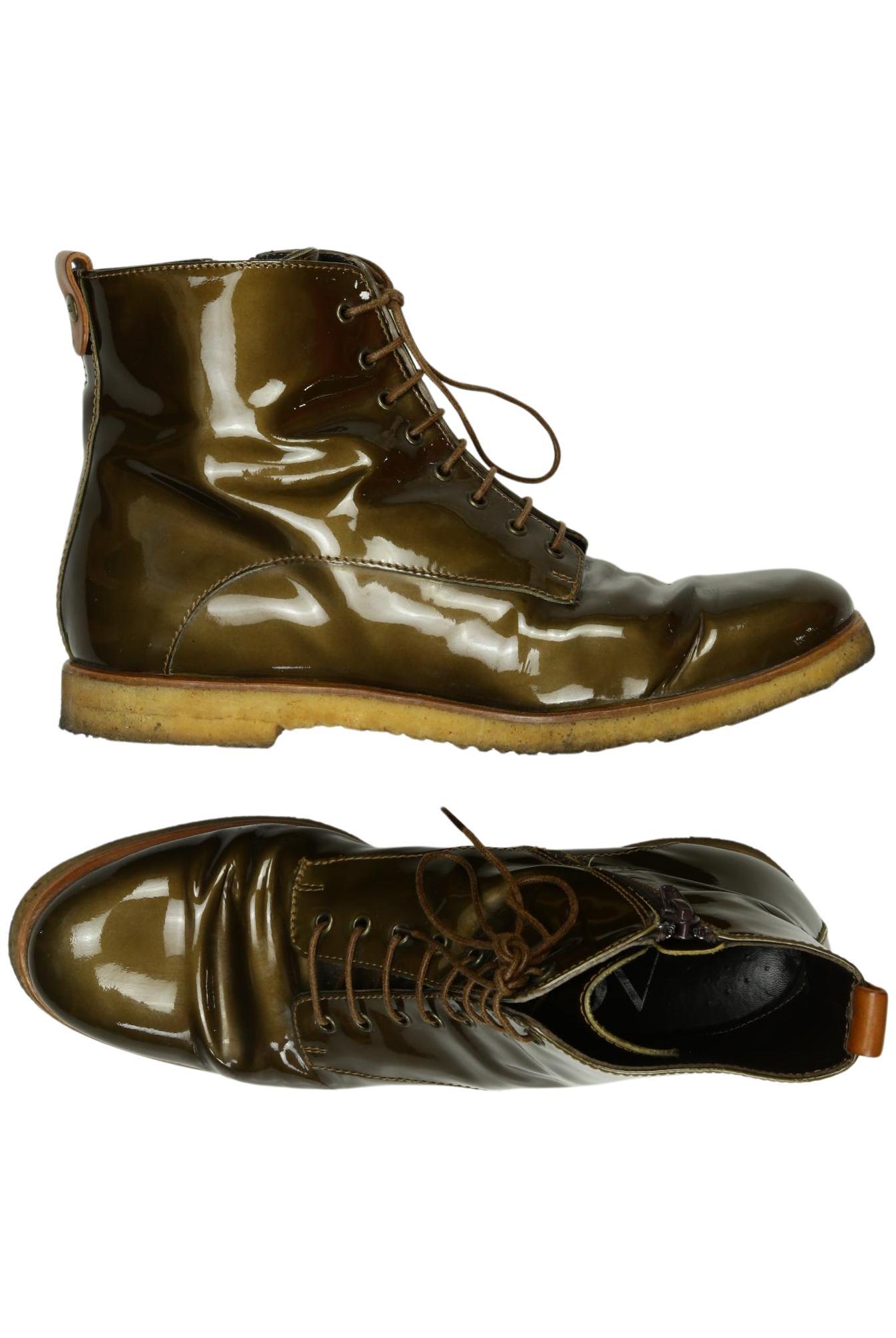 

AGL Attilio Giusti Leombruni Damen Stiefelette, grün, Gr. 37