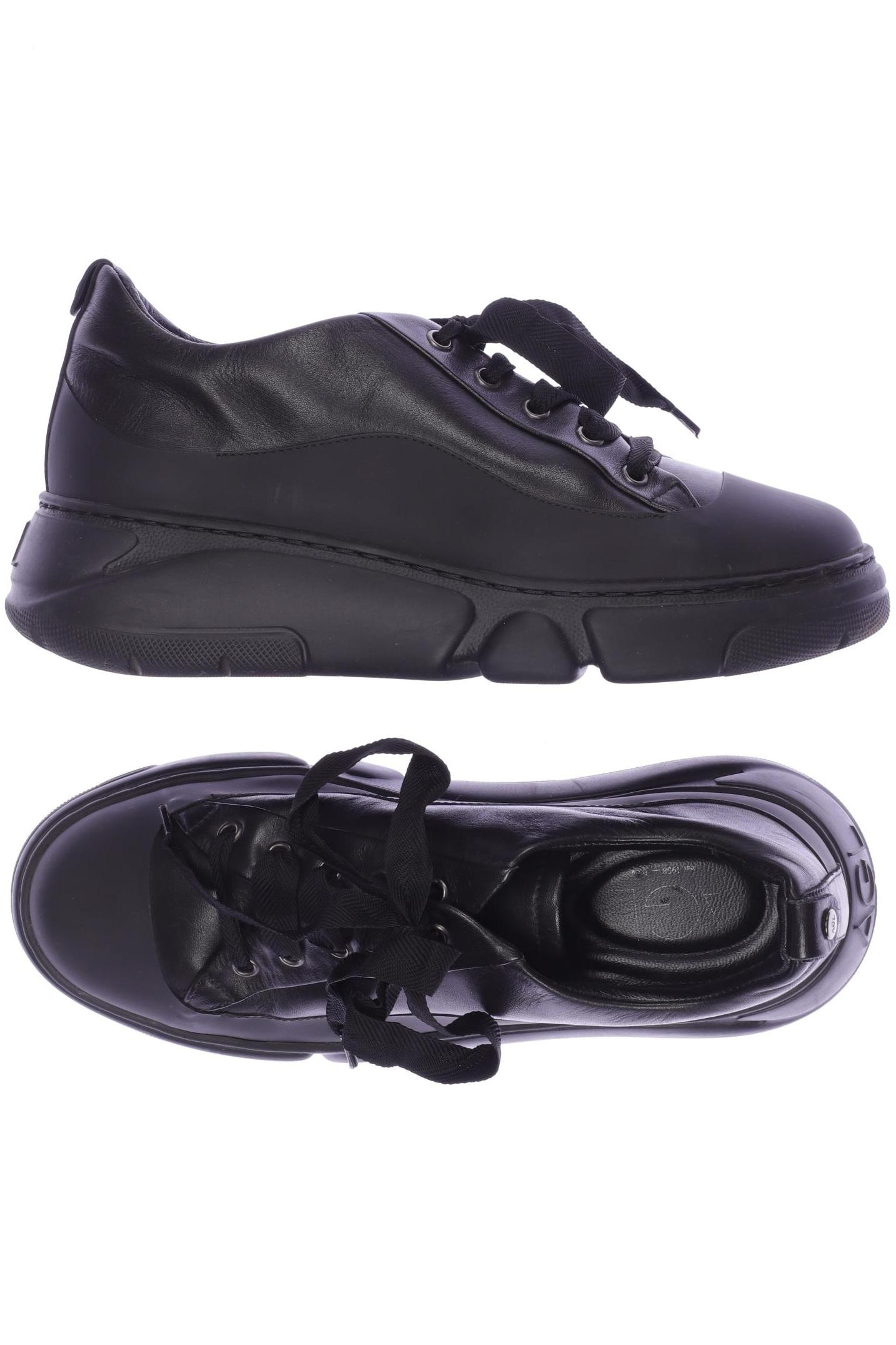 

AGL Attilio Giusti Leombruni Damen Sneakers, schwarz, Gr. 38