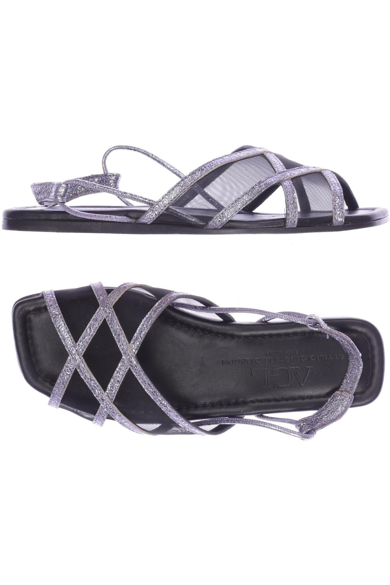 

AGL Attilio Giusti Leombruni Damen Sandale, blau