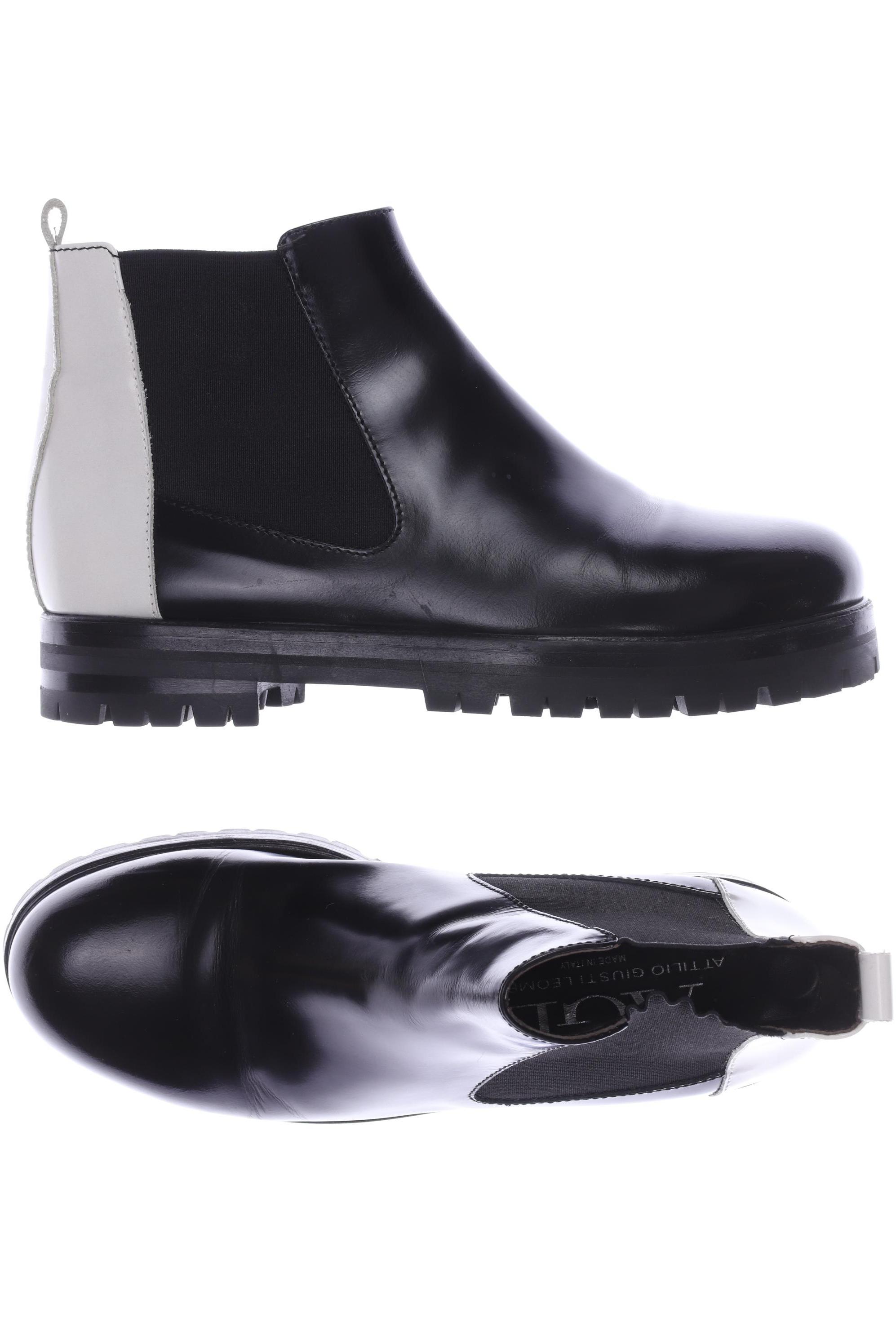 

AGL Attilio Giusti Leombruni Damen Stiefelette, schwarz