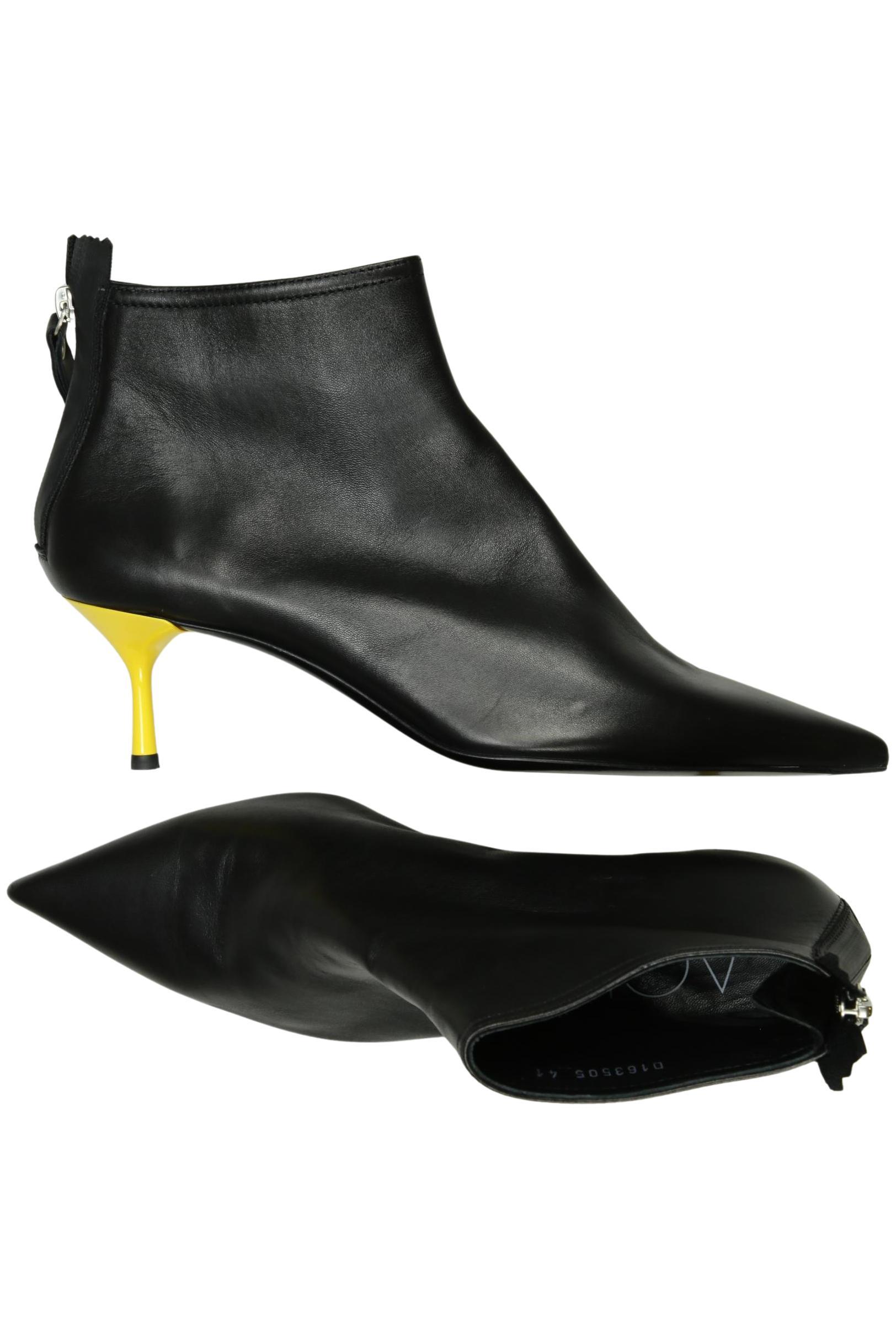 

AGL Attilio Giusti Leombruni Damen Stiefelette, schwarz, Gr. 41