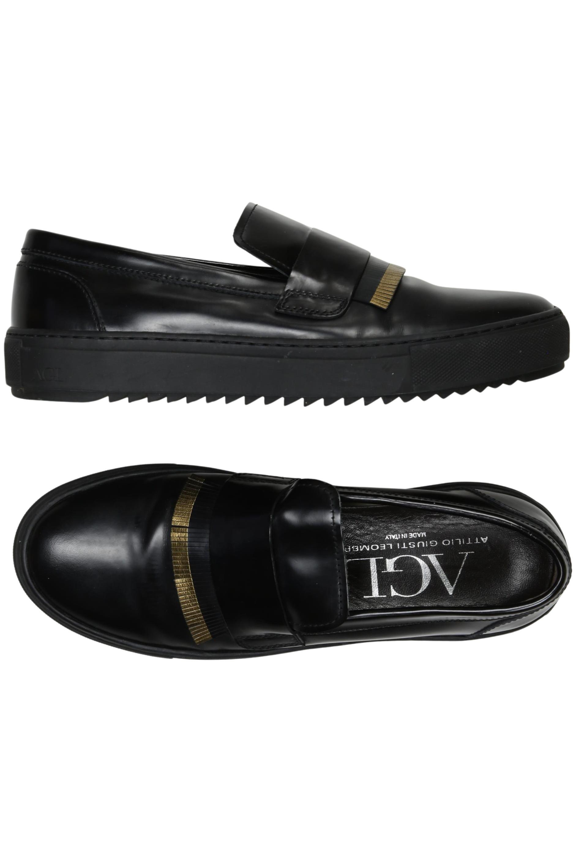 

AGL Attilio Giusti Leombruni Damen Halbschuh, schwarz, Gr. 39