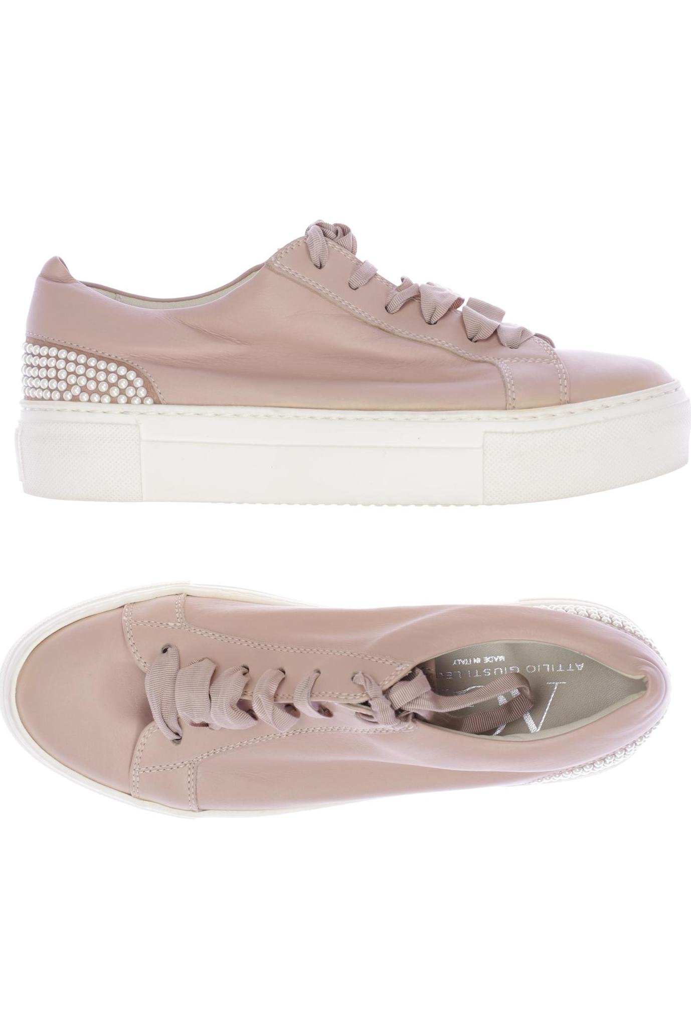 

AGL Attilio Giusti Leombruni Damen Sneakers, pink, Gr. 37