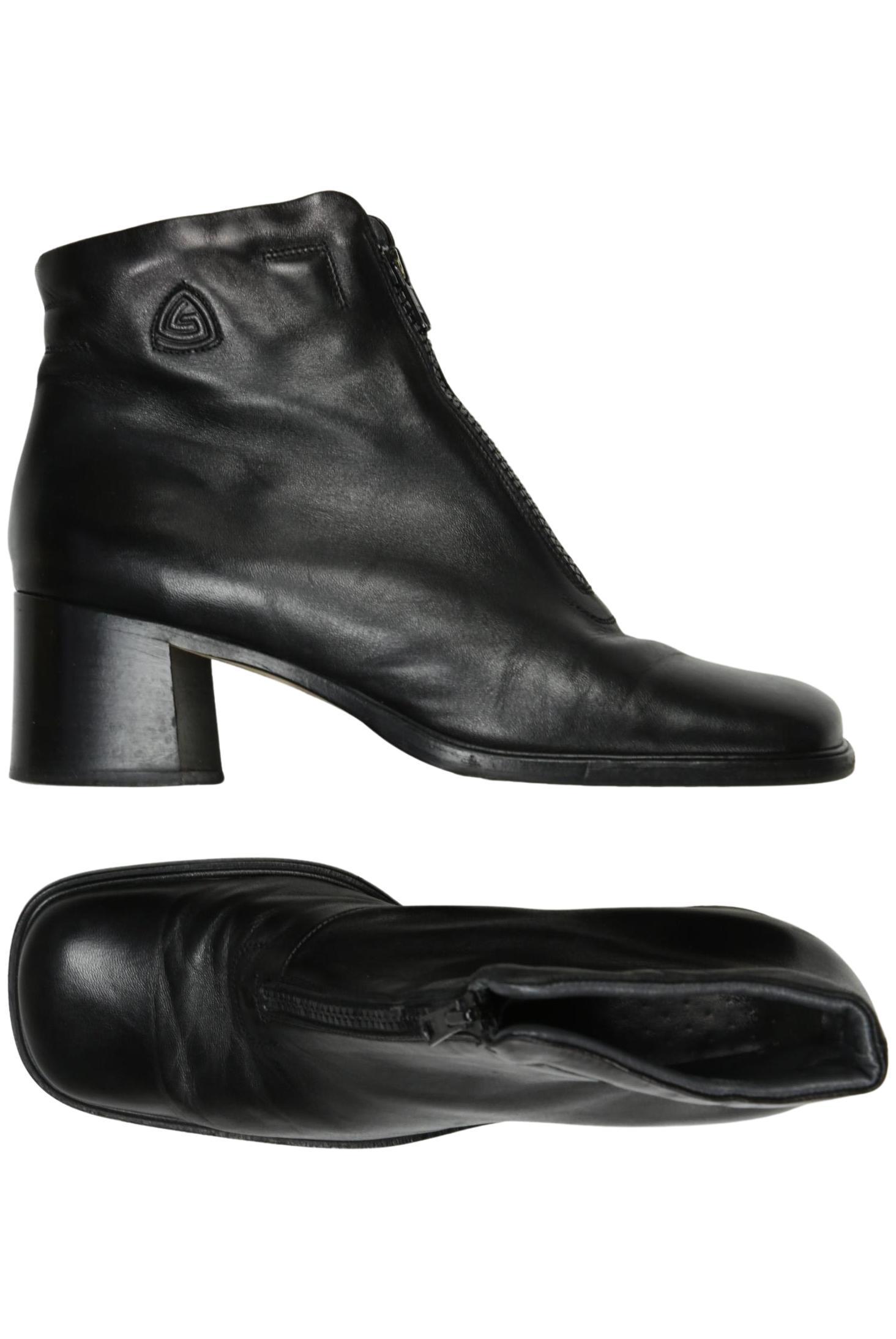 

AGL Attilio Giusti Leombruni Damen Stiefelette, schwarz, Gr. 39