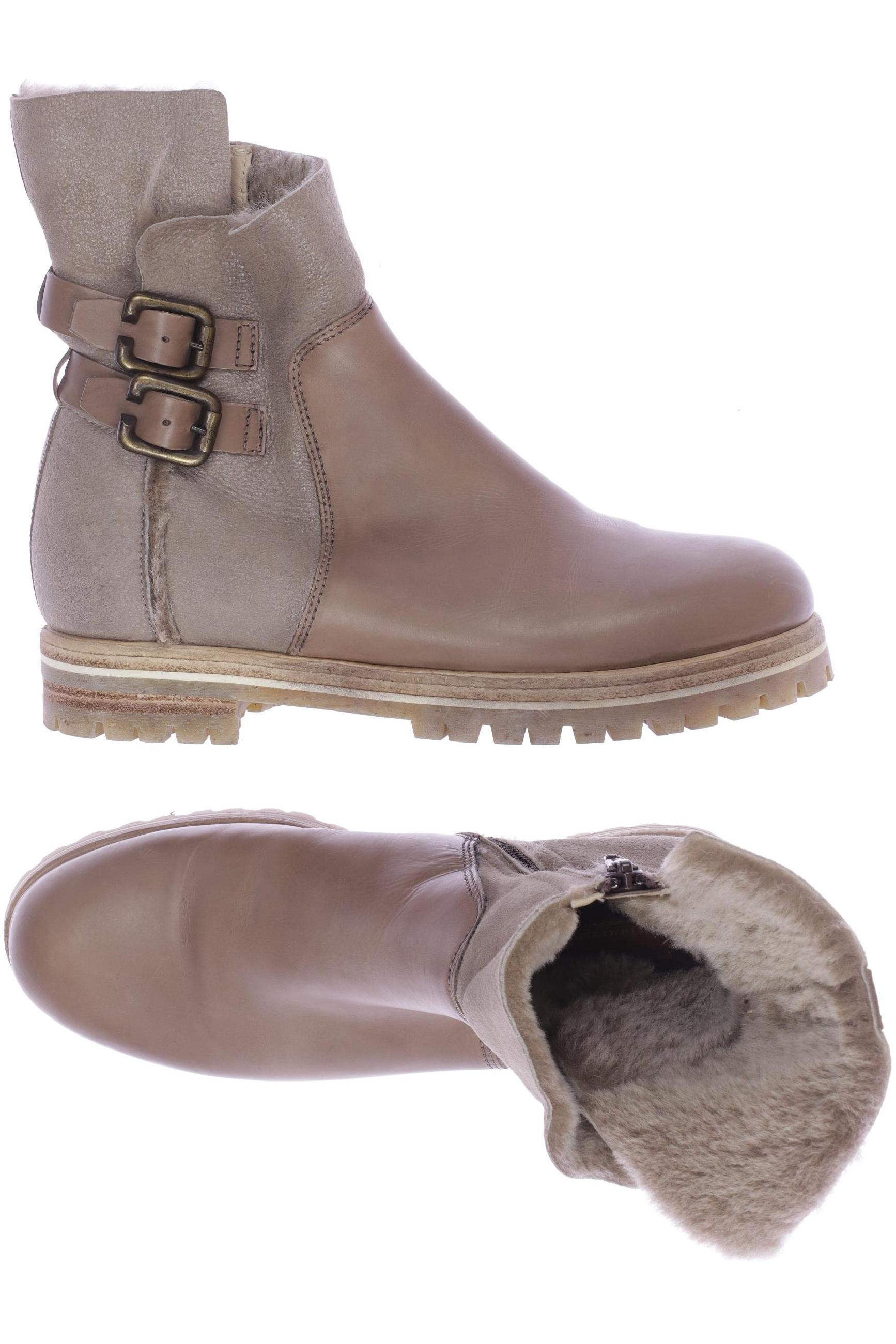 

AGL Attilio Giusti Leombruni Damen Stiefel, beige, Gr. 39