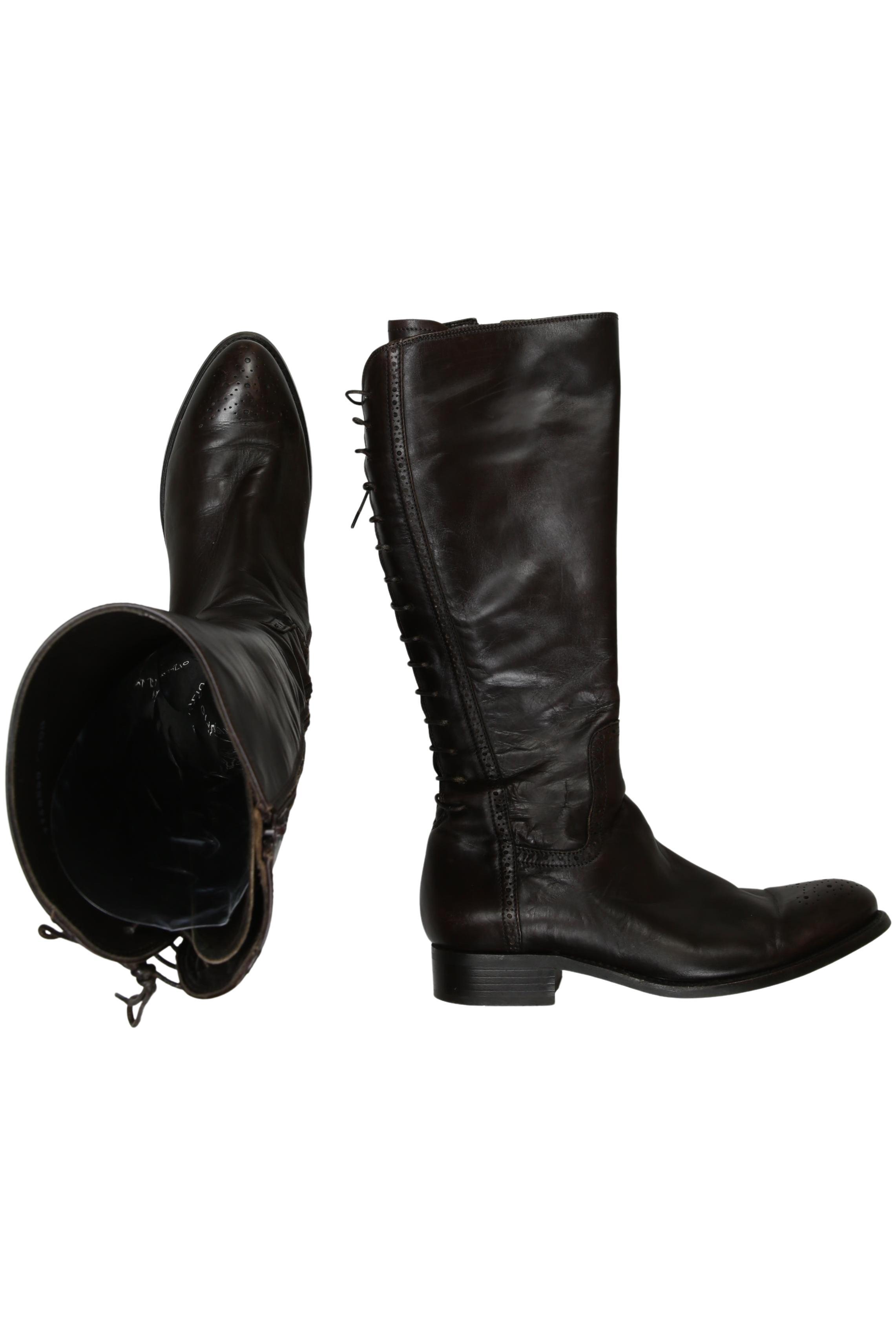 

AGL Attilio Giusti Leombruni Damen Stiefel, braun, Gr. 39.5