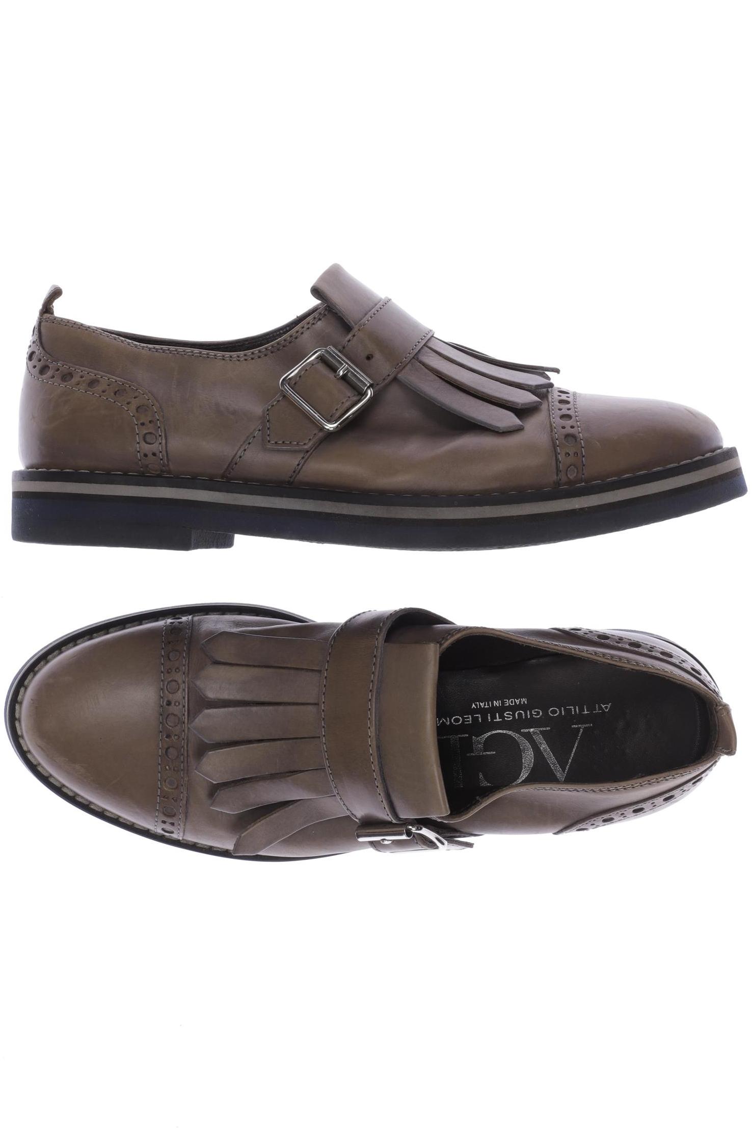 

AGL Attilio Giusti Leombruni Damen Halbschuh, grau