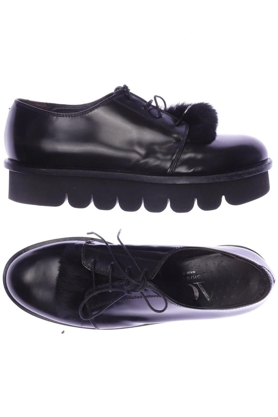 

AGL Attilio Giusti Leombruni Damen Halbschuh, schwarz, Gr. 37