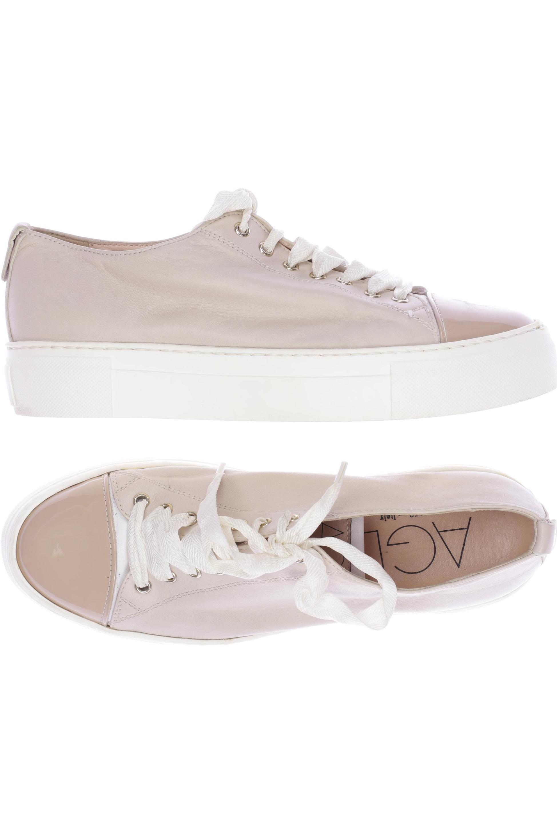 

AGL Attilio Giusti Leombruni Damen Sneakers, beige, Gr. 39