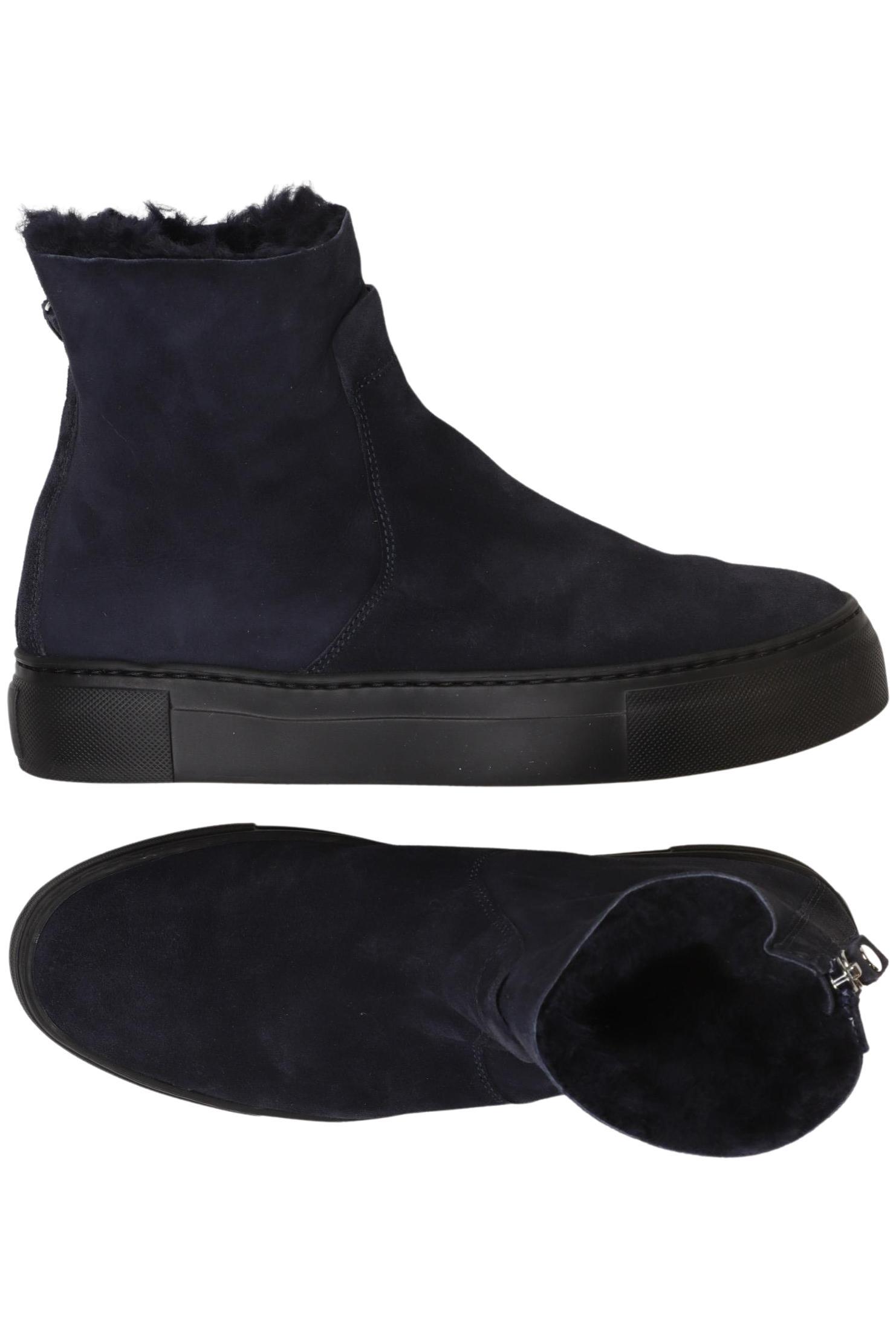 

AGL Attilio Giusti Leombruni Damen Stiefelette, marineblau, Gr. 39