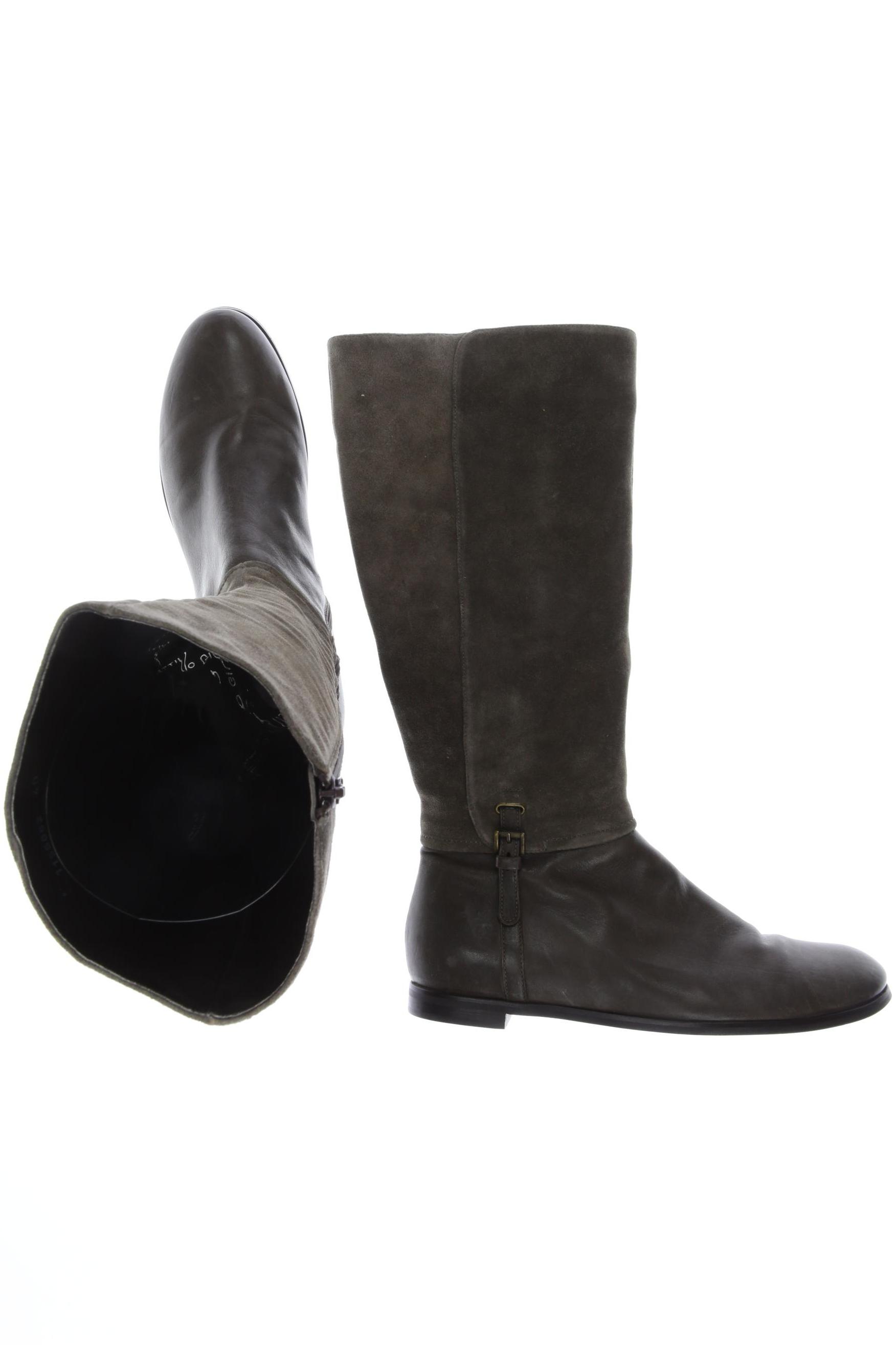 

AGL Attilio Giusti Leombruni Damen Stiefel, grün, Gr. 40