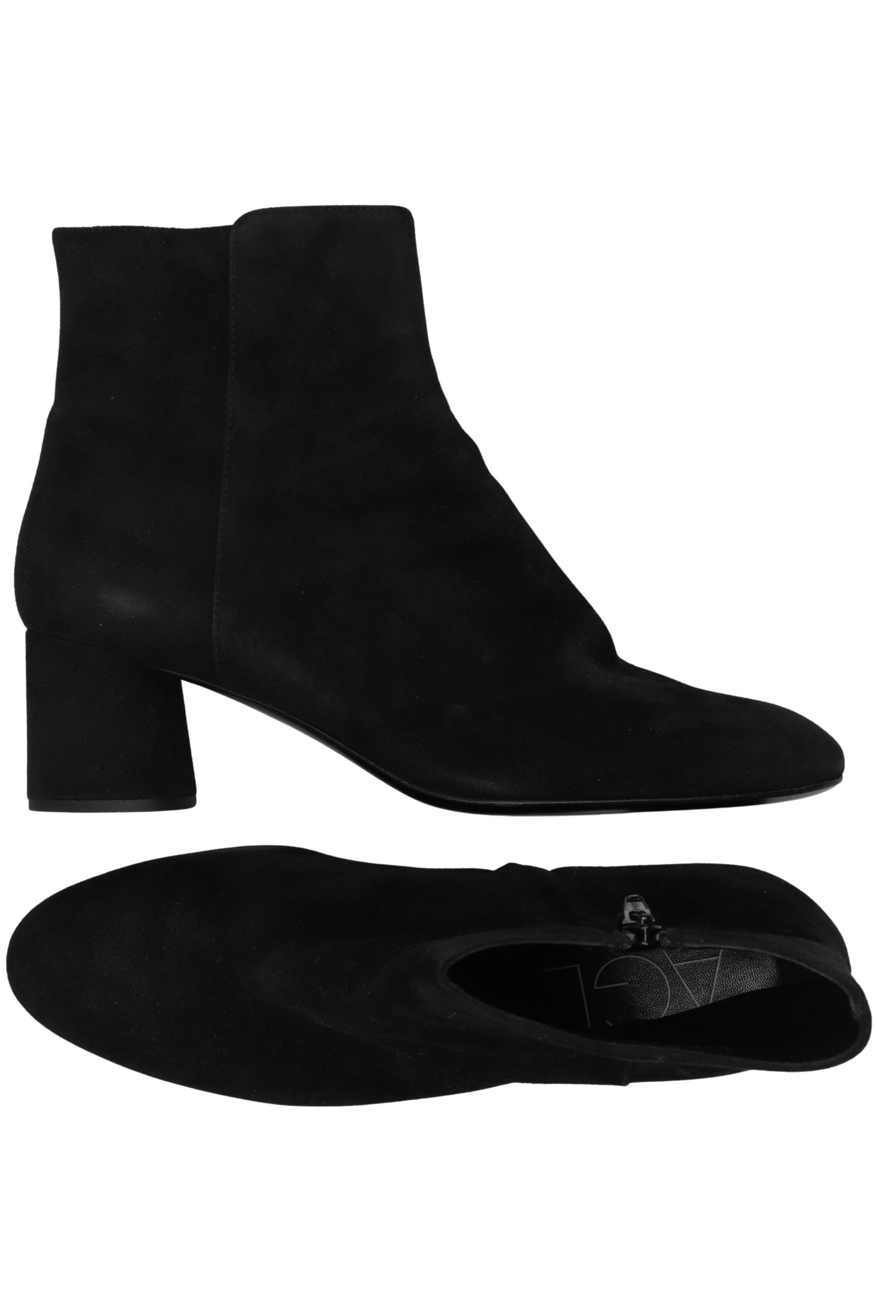 

AGL Attilio Giusti Leombruni Damen Stiefelette, schwarz, Gr. 40.5