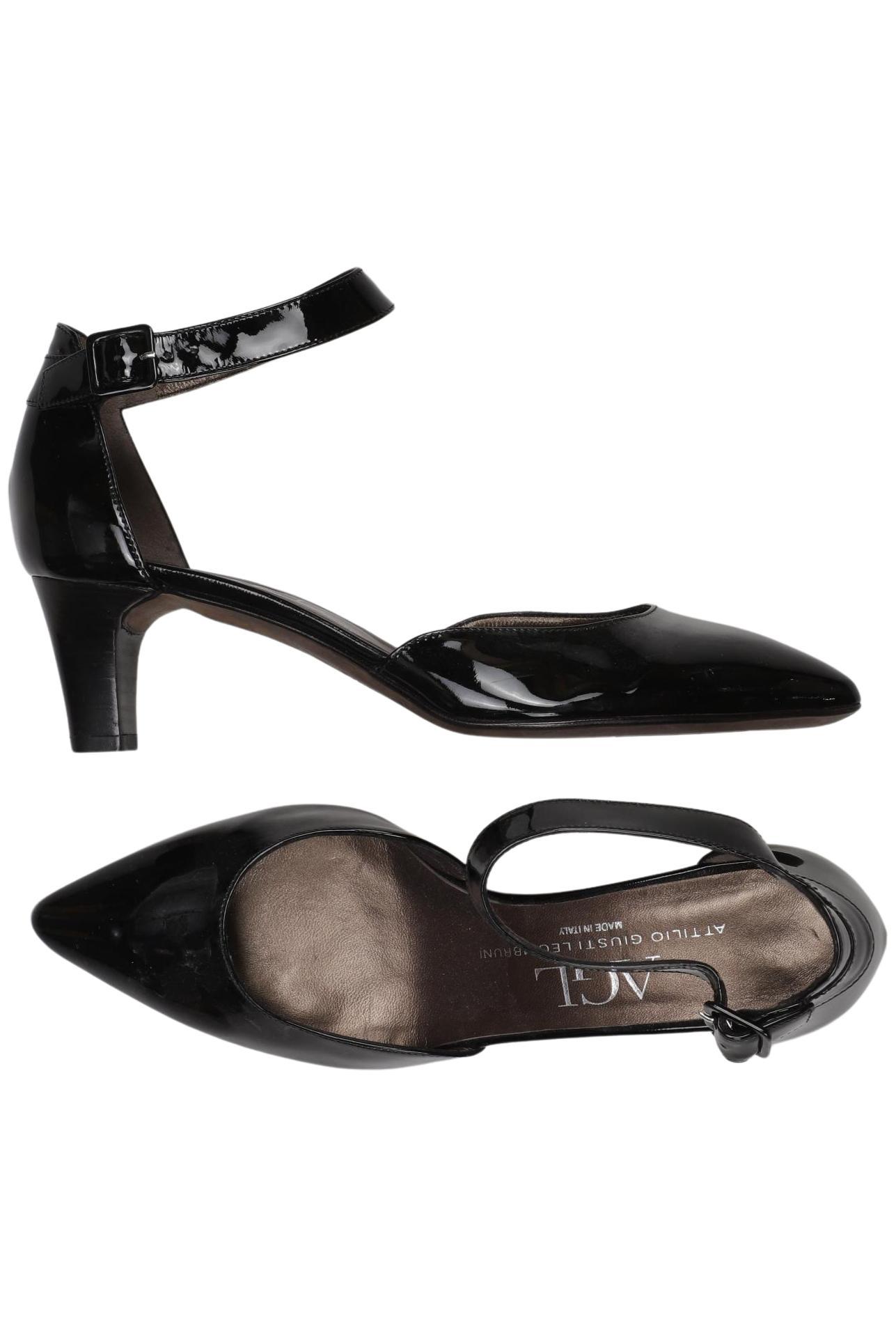 

AGL Attilio Giusti Leombruni Damen Pumps, schwarz, Gr. 37